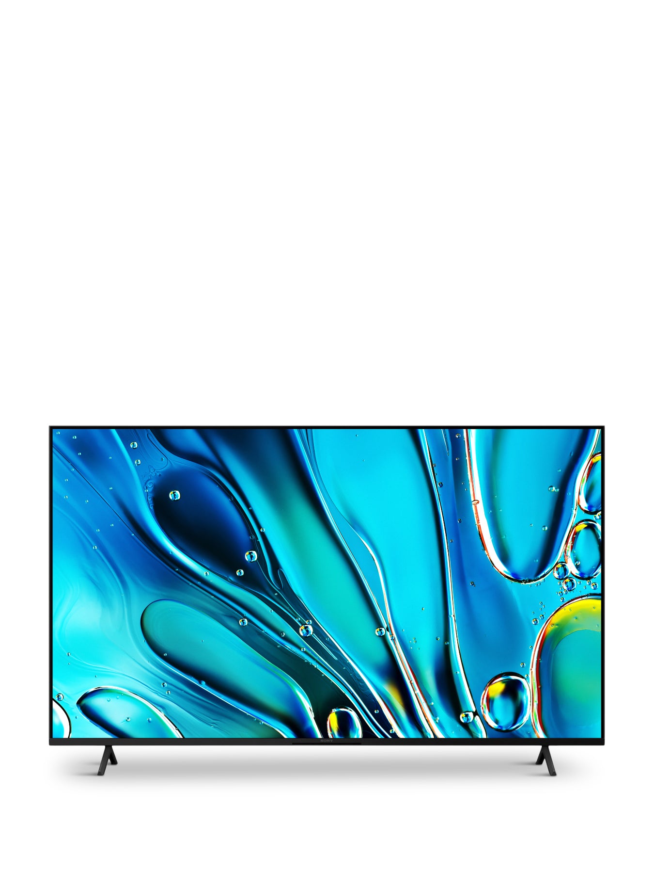 K55S38B 55 Inch Bravia 3 LED HDR 4K ULTRA HD Smart TV (2025)