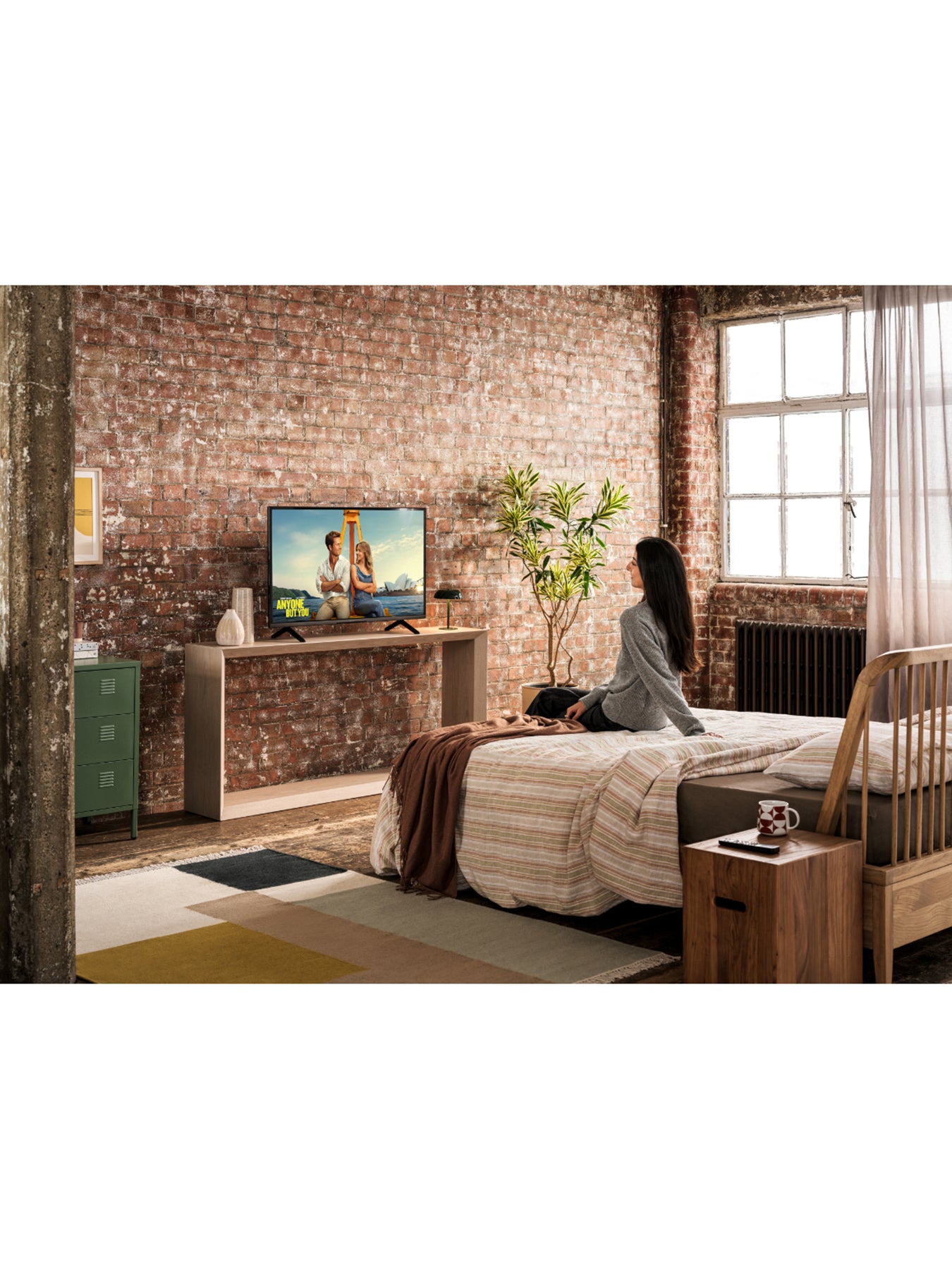 K43S38B 43 Inch Bravia 3 LED HDR 4K ULTRA HD Smart TV (2025)