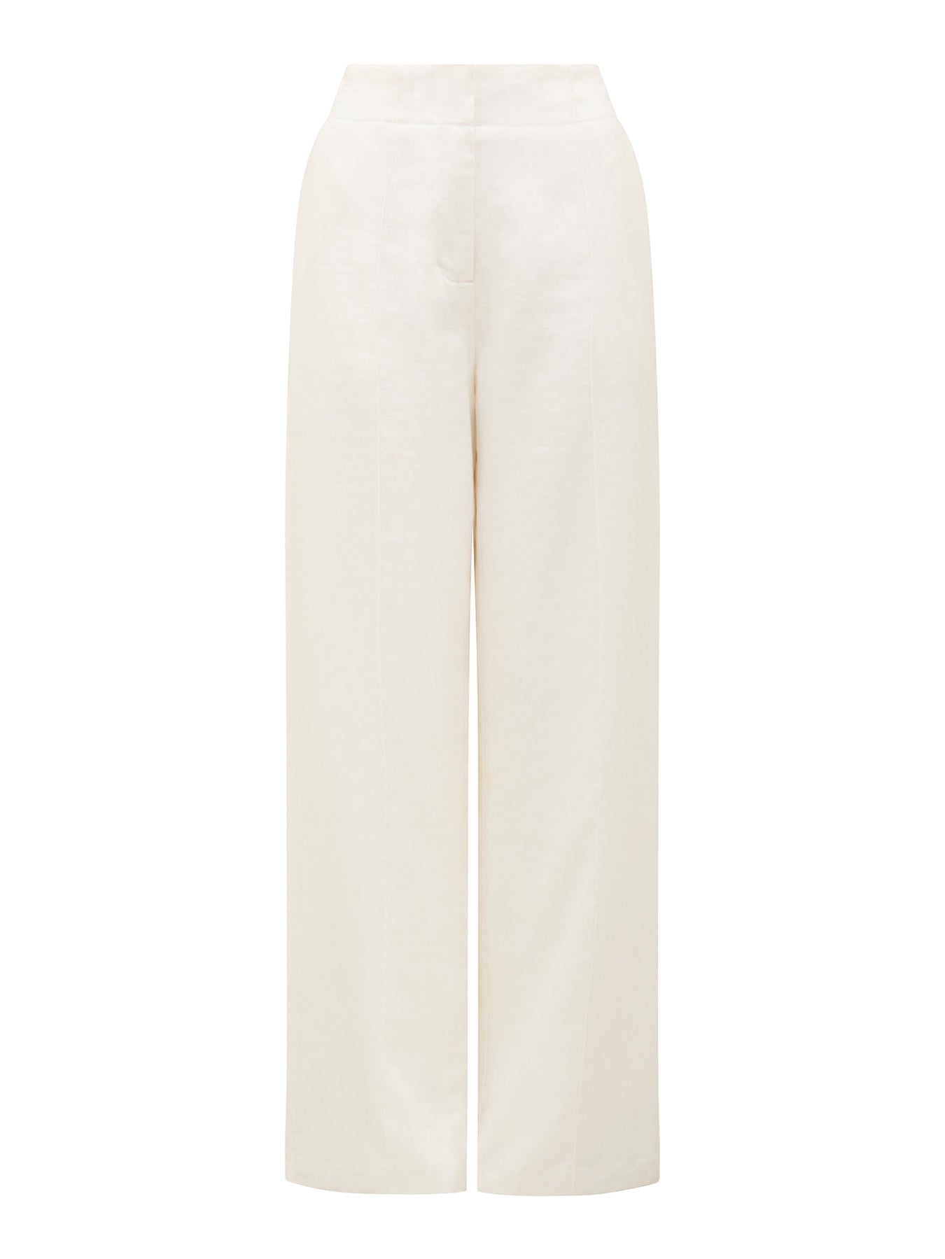 Posey Linen Wide Leg Pants