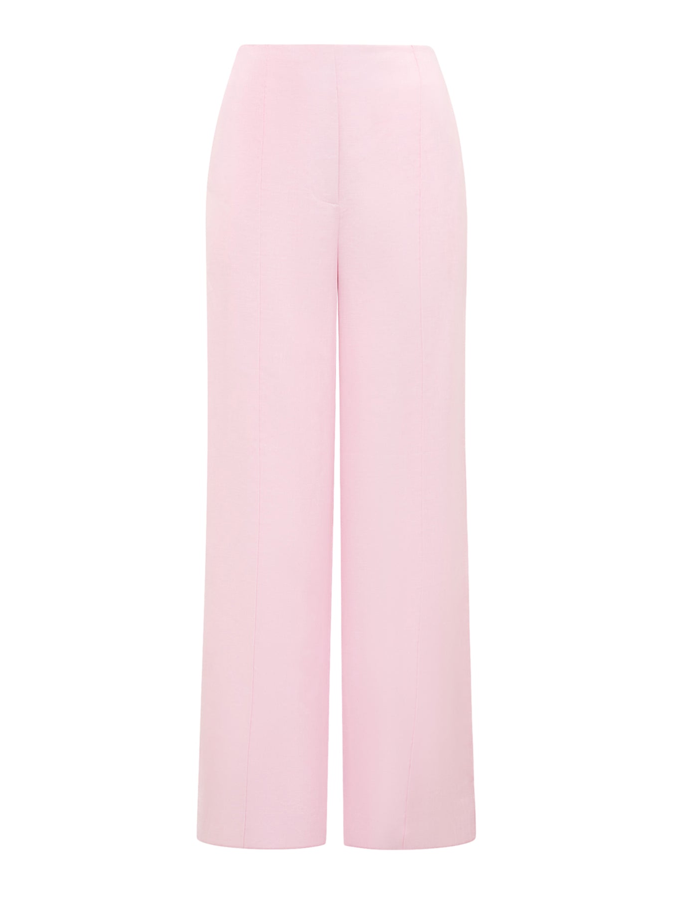Cynthia Linen Wide Leg Pants