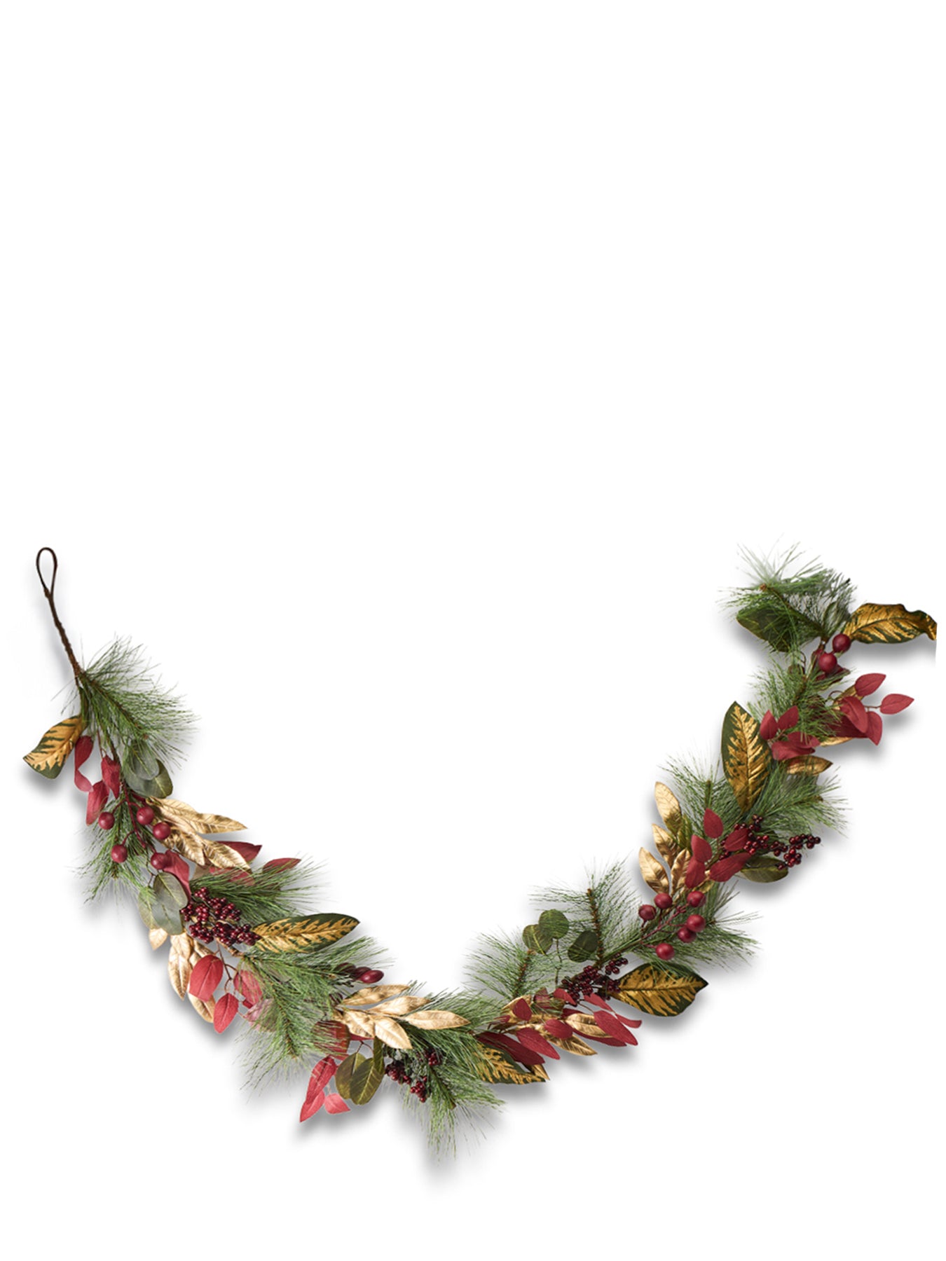 Wilsthorpe Christmas Garland 180cm