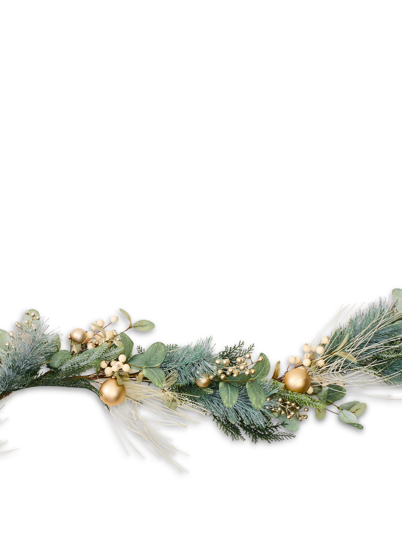 Ridlington Berry Garland 152cm