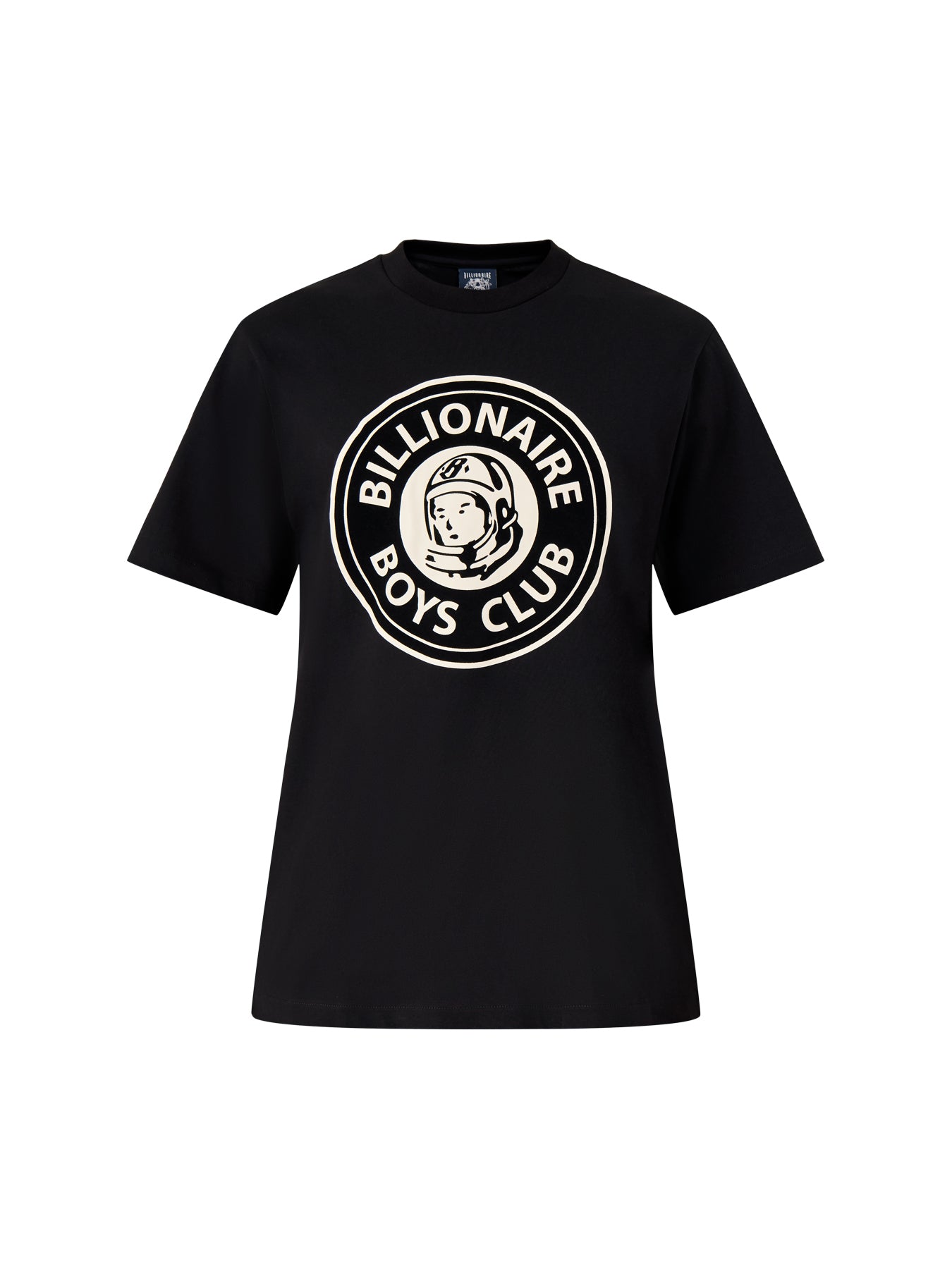 Emblem T-Shirt Black