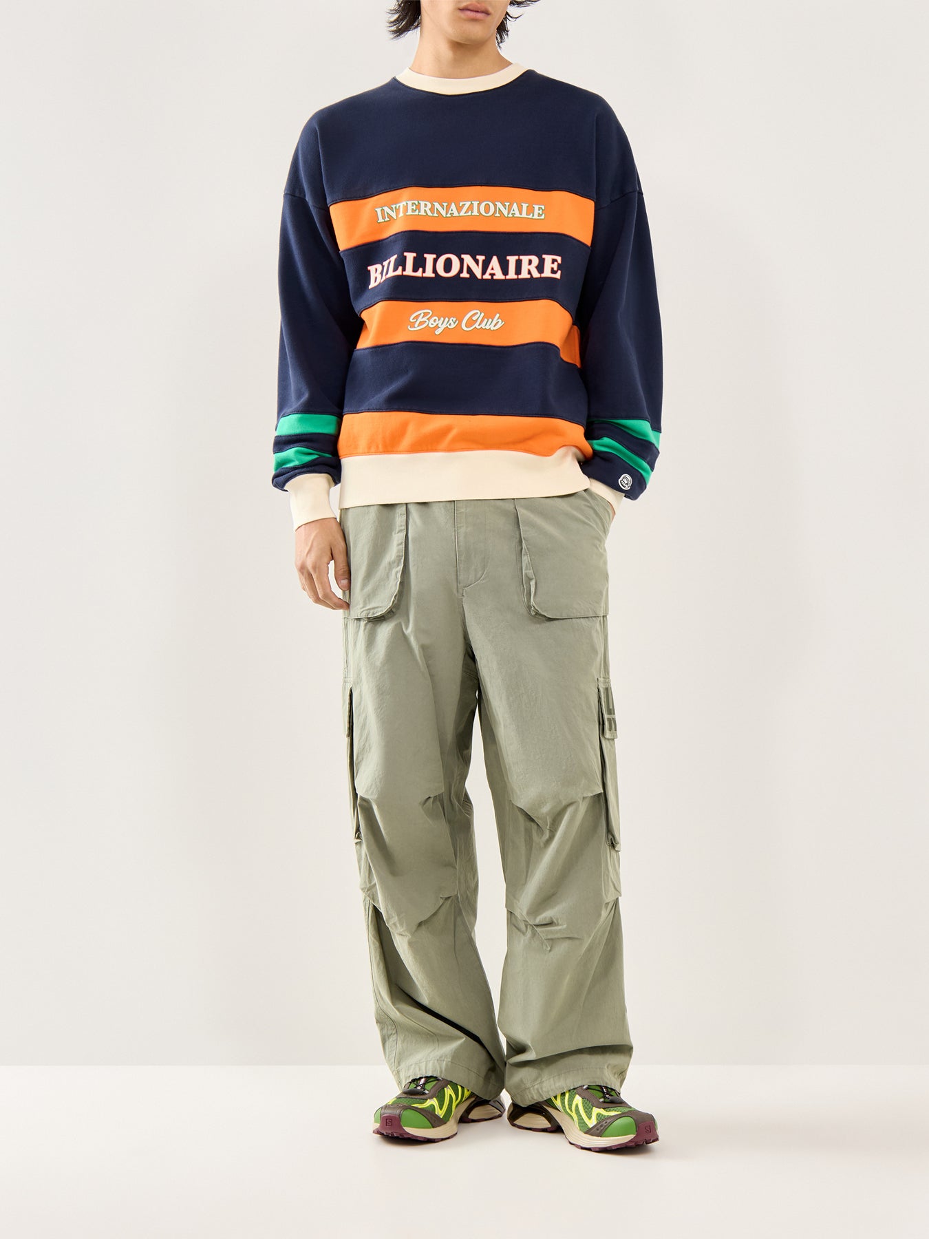 Internazionale Crewneck