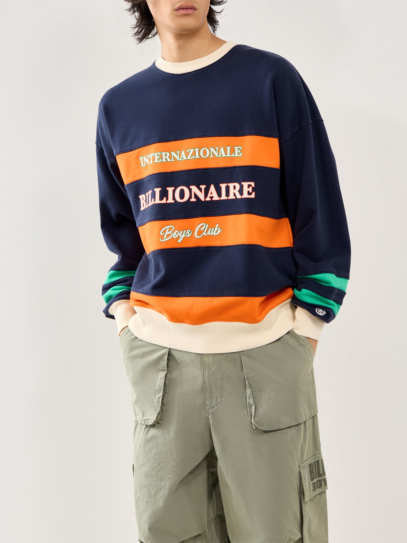 Internazionale Crewneck