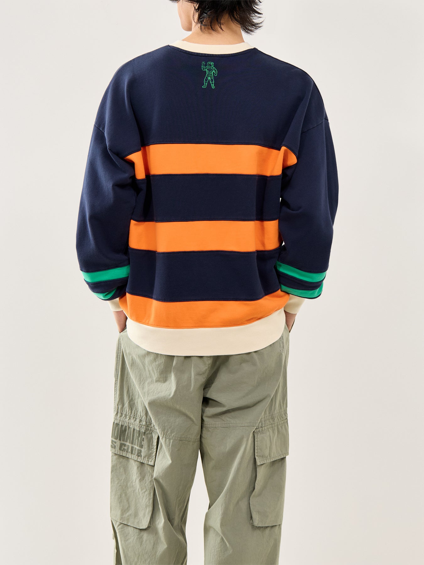 Internazionale Crewneck