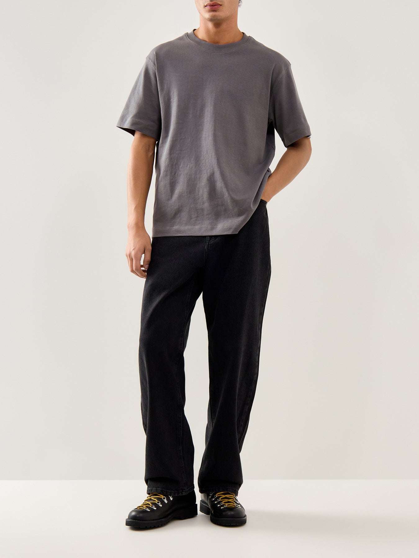 Urban Edge O-Neck T-Shirt