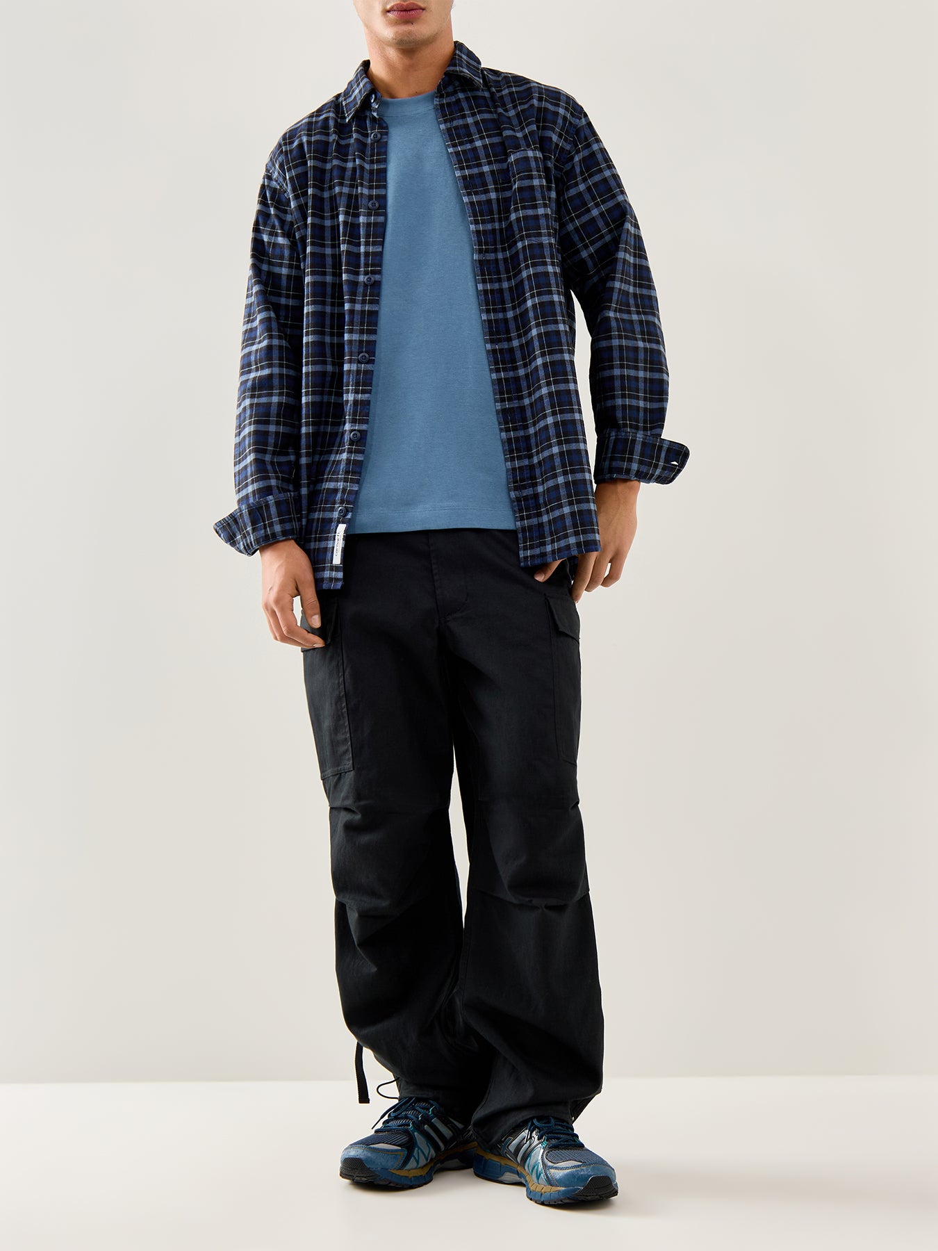Urban Edge O-Neck Tee