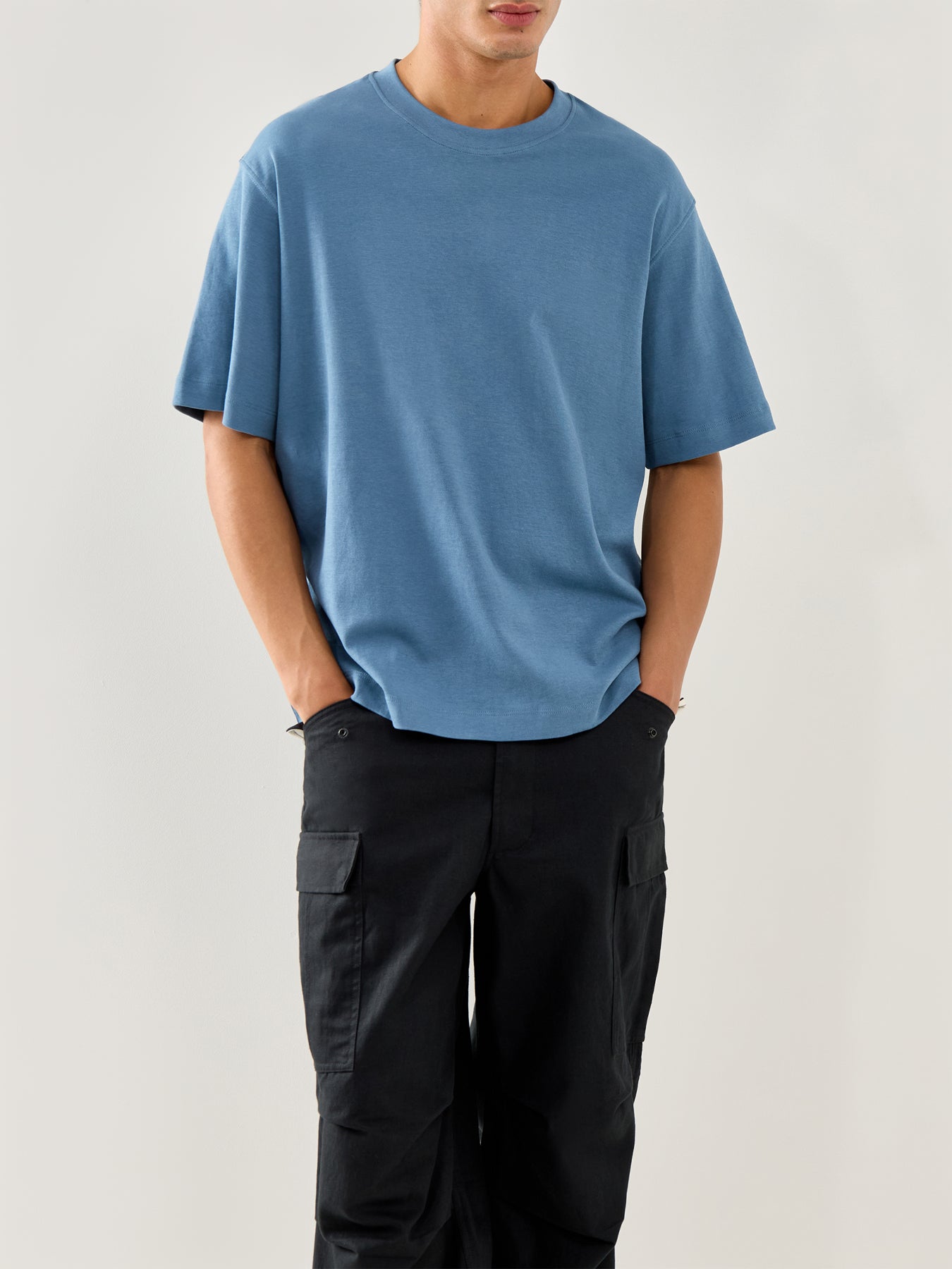 Urban Edge O-Neck Tee