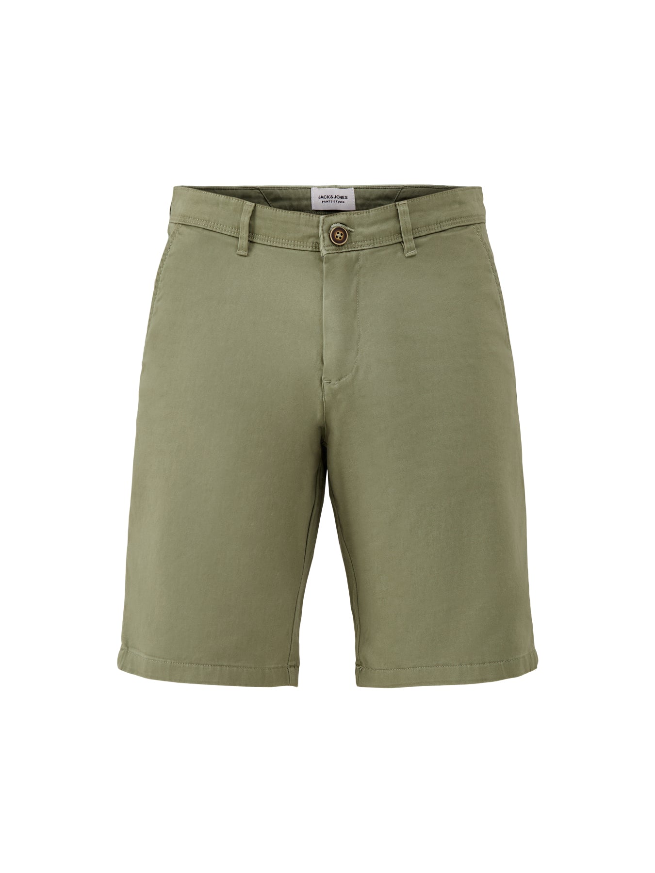 Bowie Casual Shorts Green