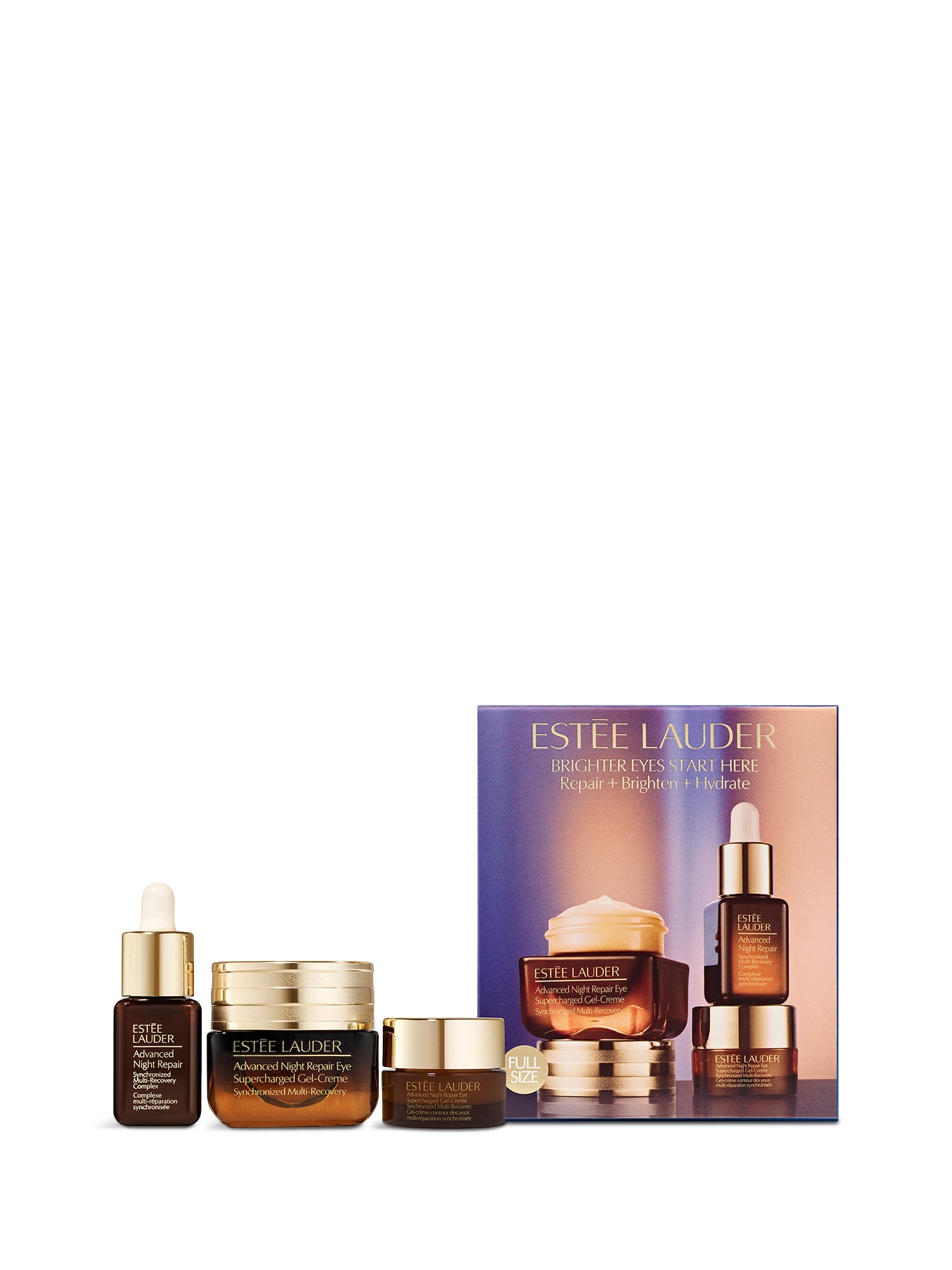 Advanced Night Repair Brighter Eyes Start Here Eye Set