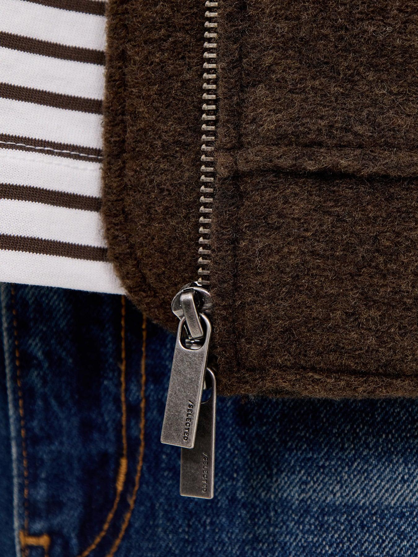 SLF Reign Lano Bomber Jacket