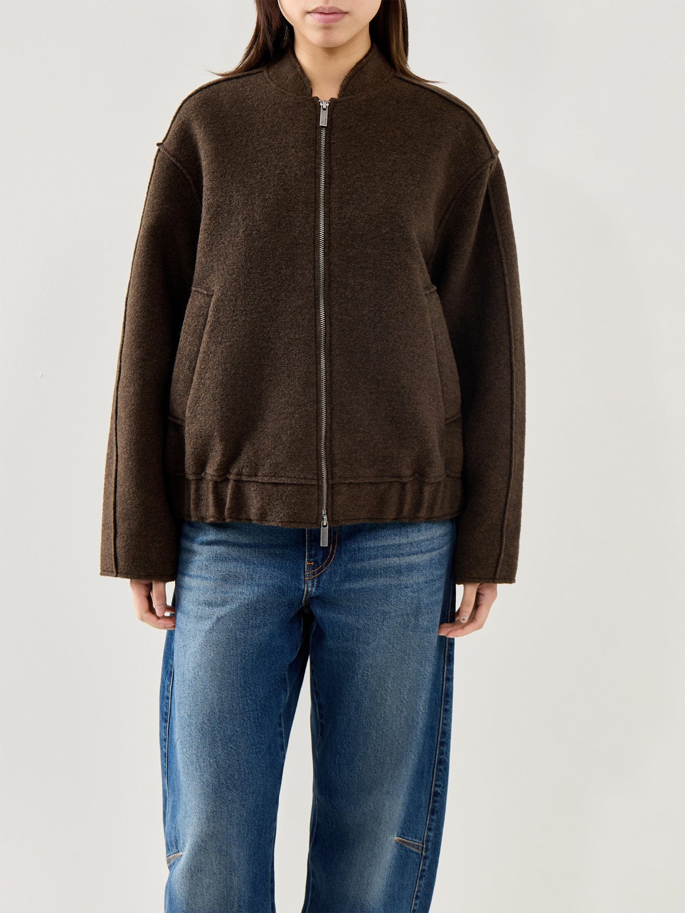 SLF Reign Lano Bomber Jacket