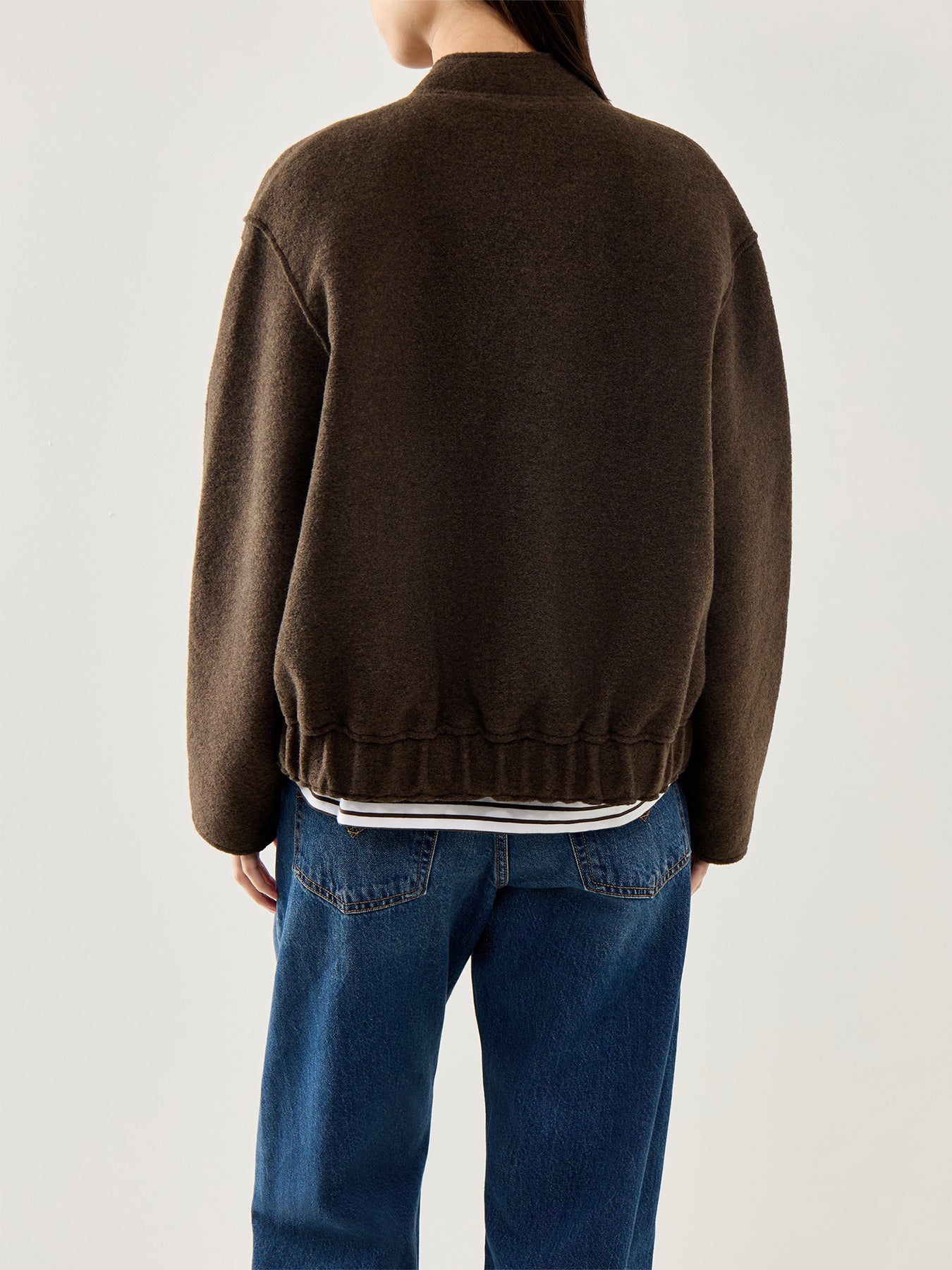 SLF Reign Lano Bomber Jacket