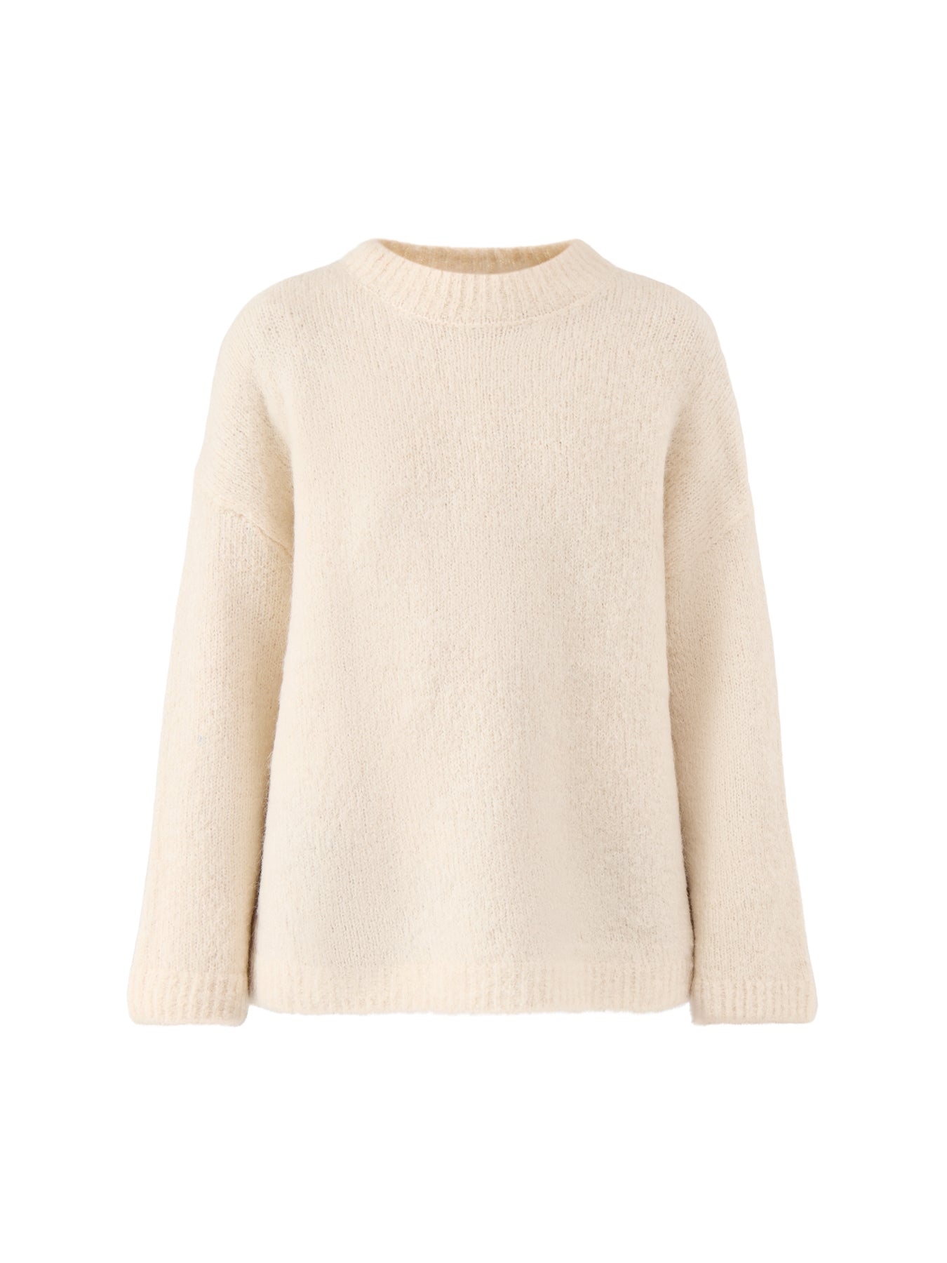 Gabriella Crew Neck Knit Birch