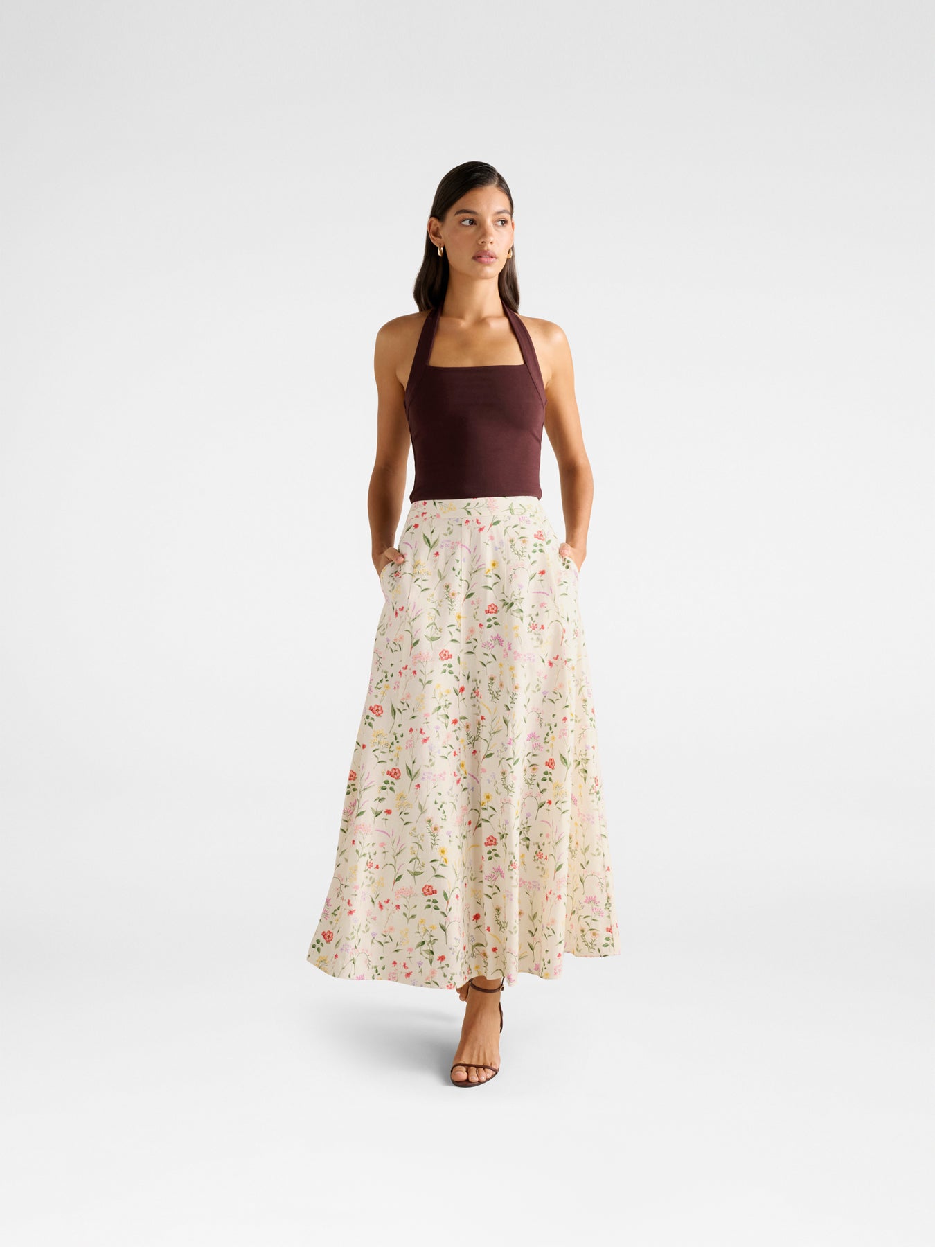 Louisa Godet Skirt