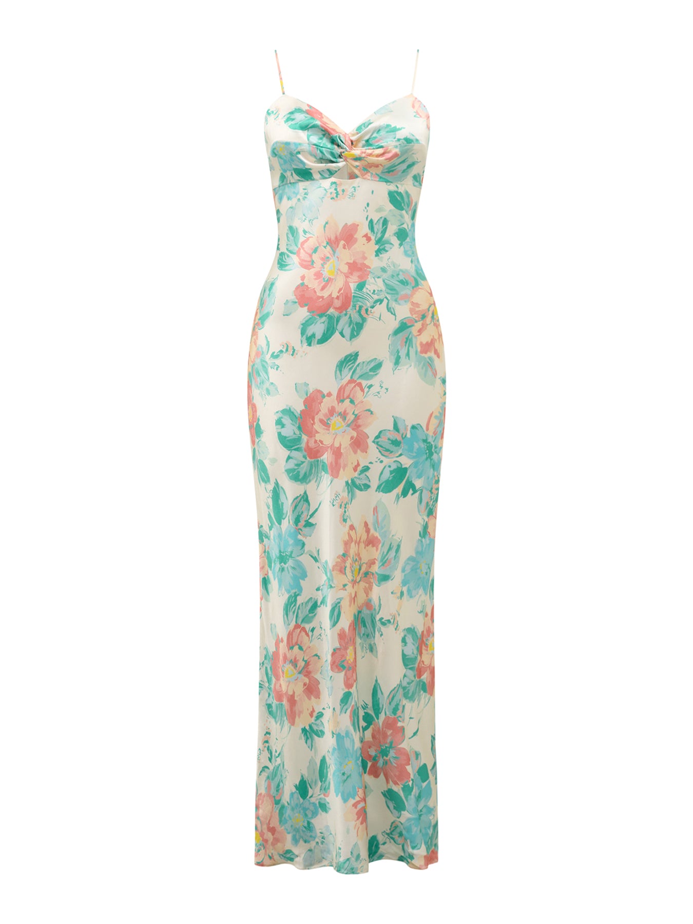 Leslie Bustier Slip Dress