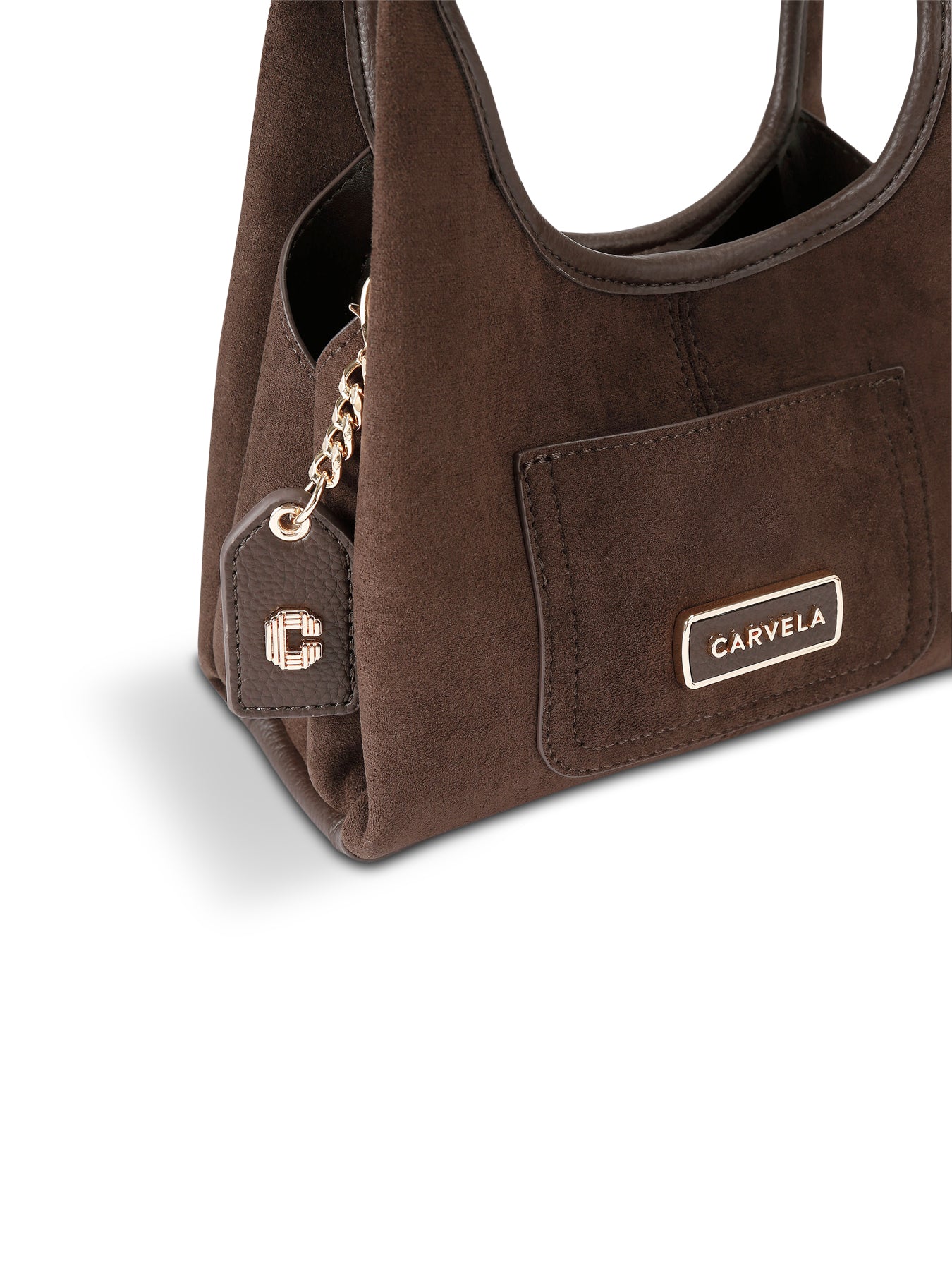 Mini Milano Micro Shoulder Bag
