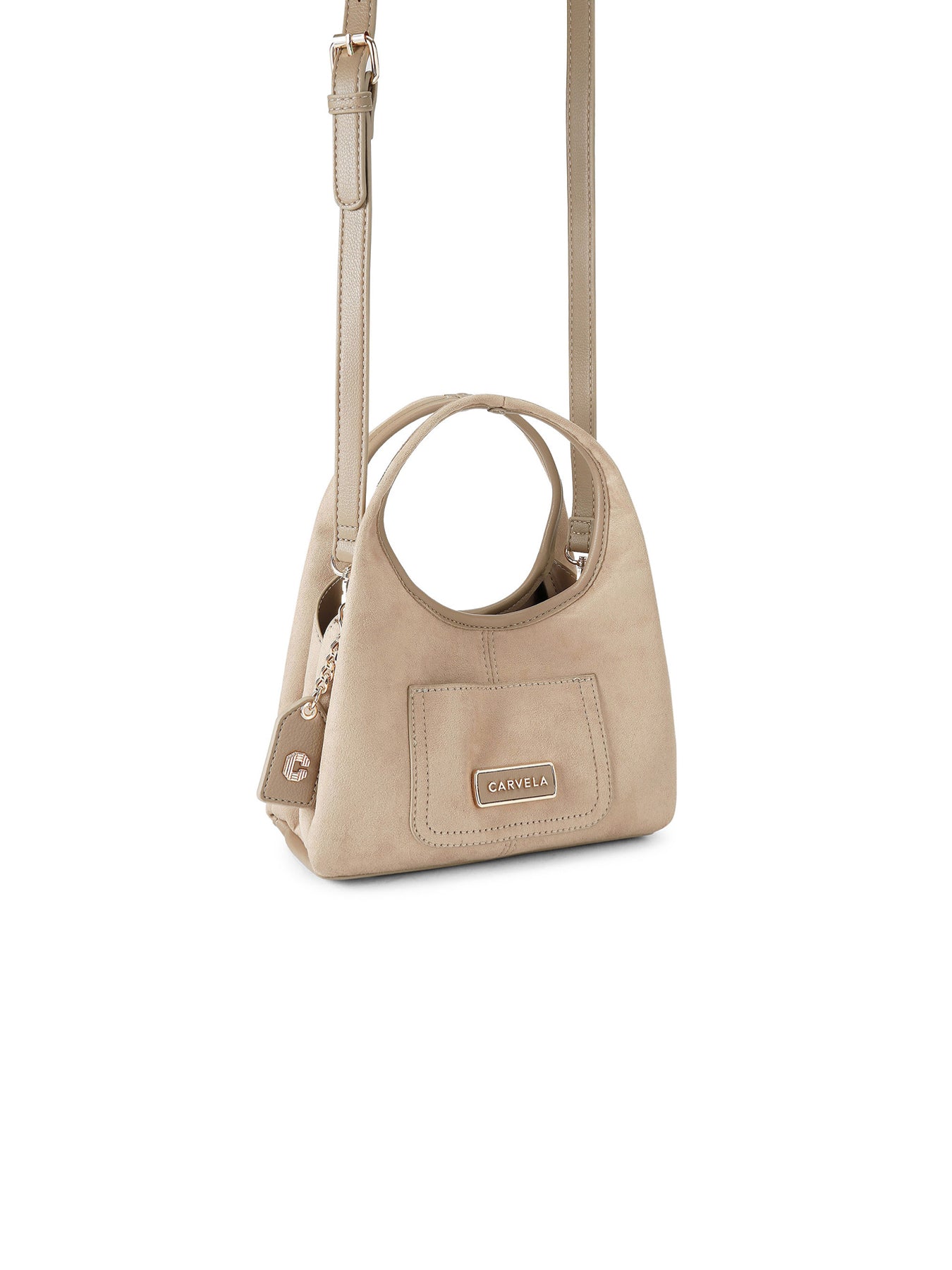 Mini Milano Micro Shoulder Bag