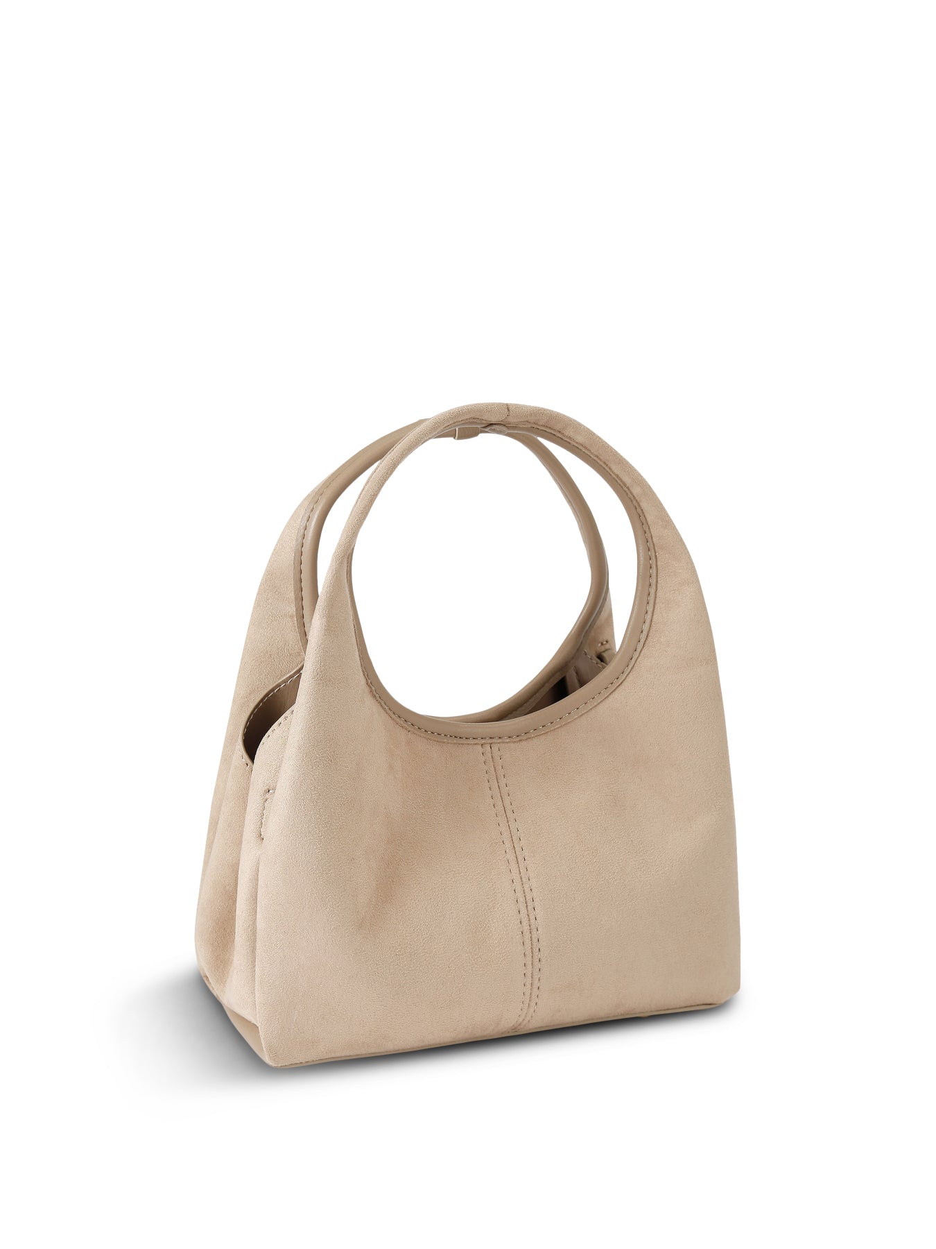 Mini Milano Micro Shoulder Bag