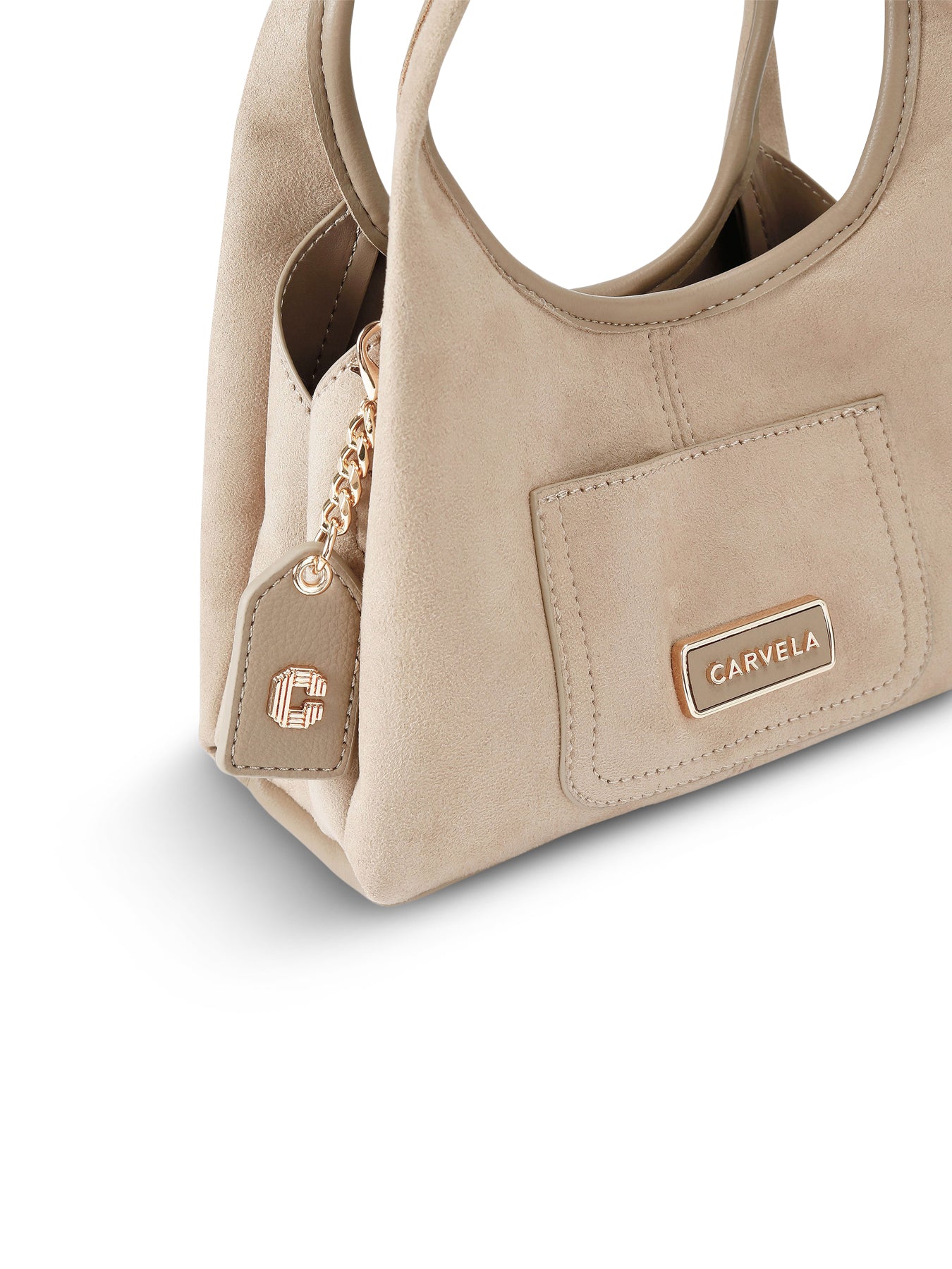 Mini Milano Micro Shoulder Bag