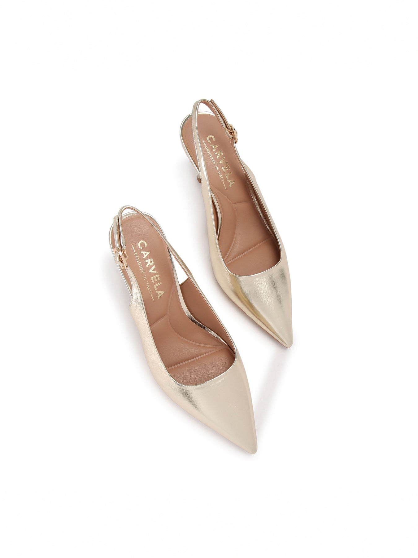 Spirit Slingback Heel