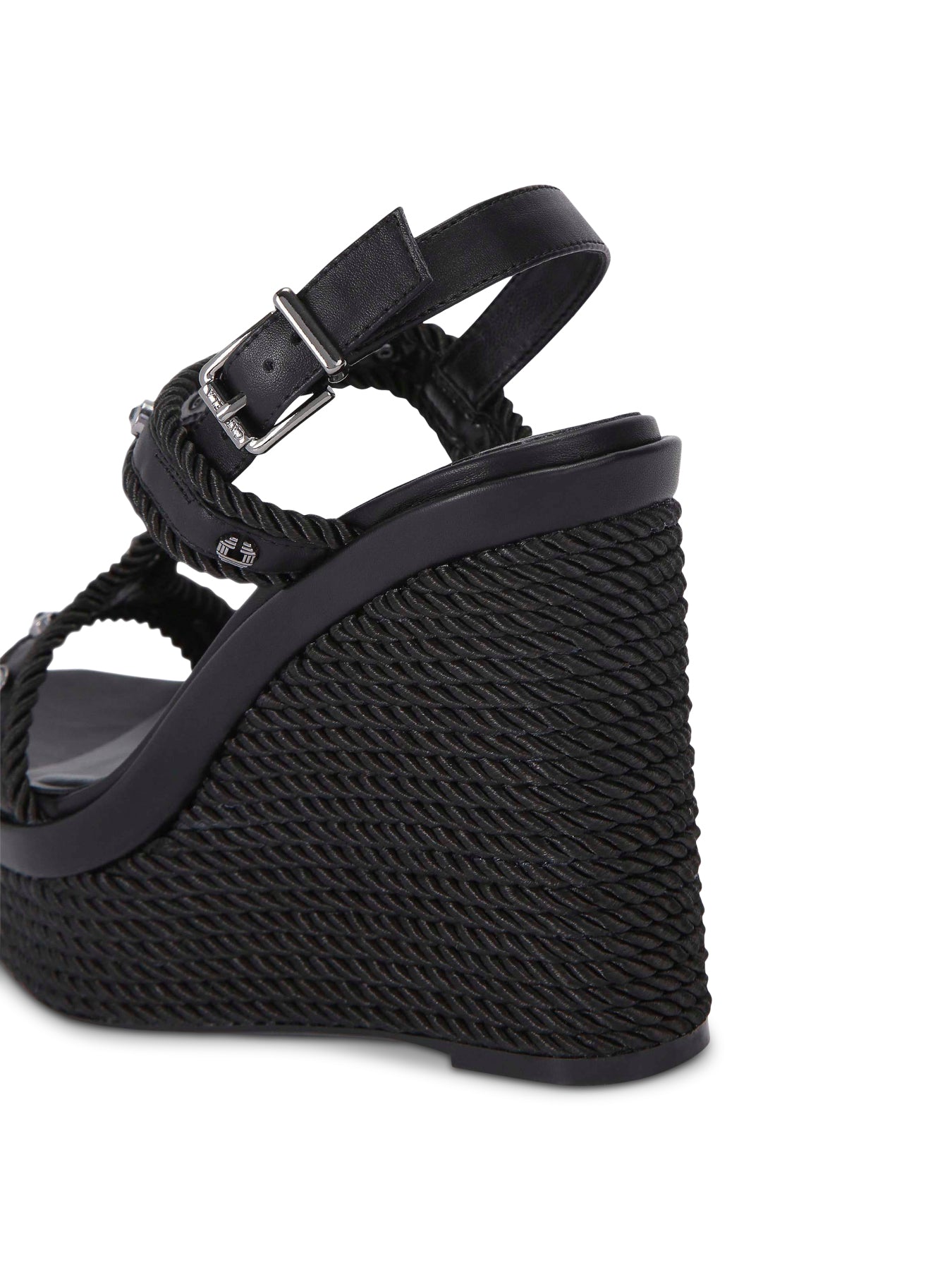 Sorella Black Wedge
