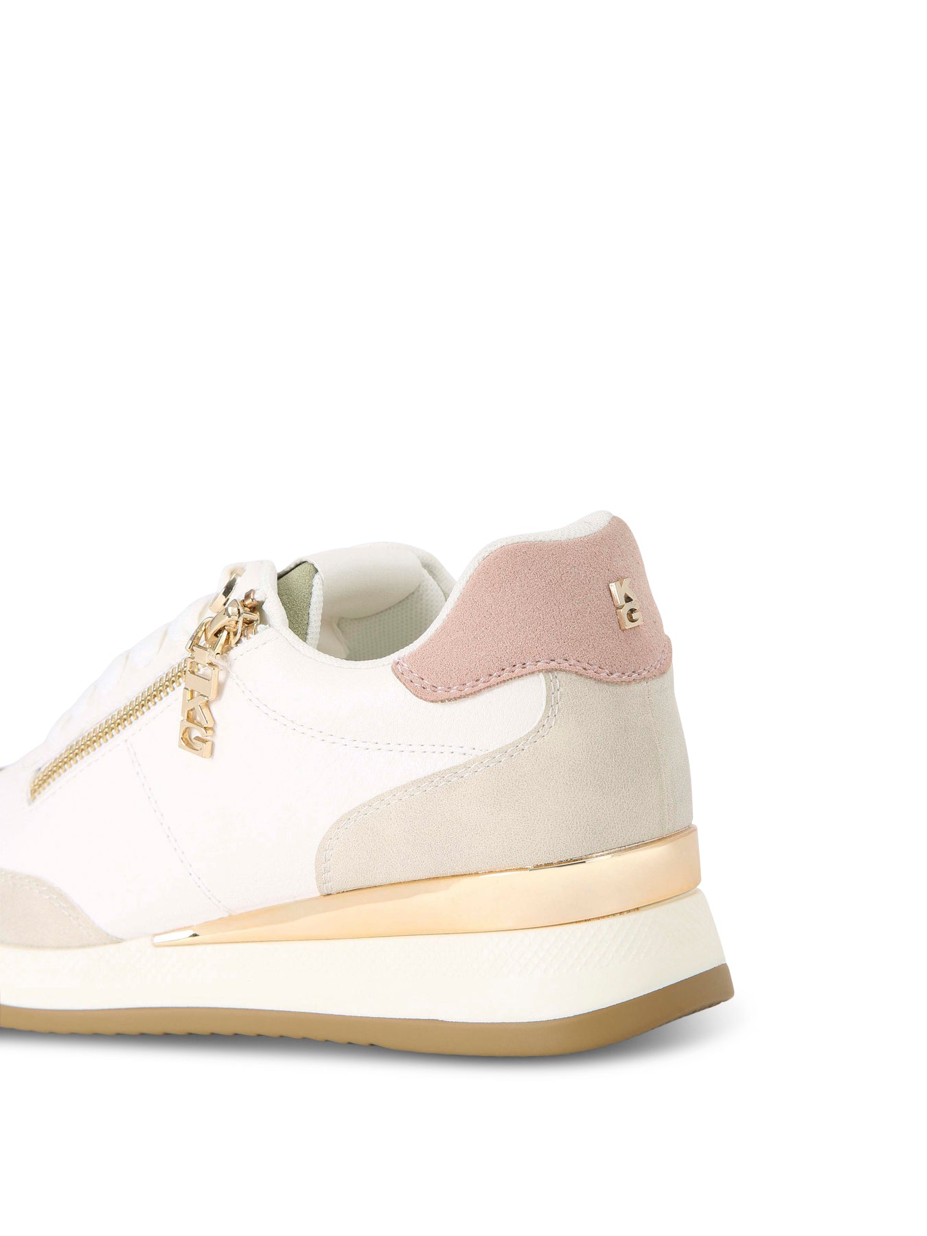 Lina Lace Up Sneaker