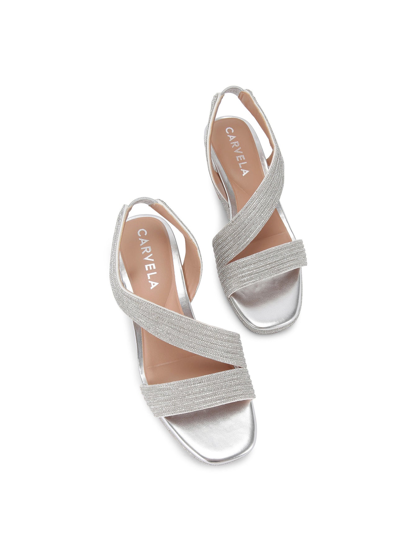 Gala Wedge Jewel 70 Silver