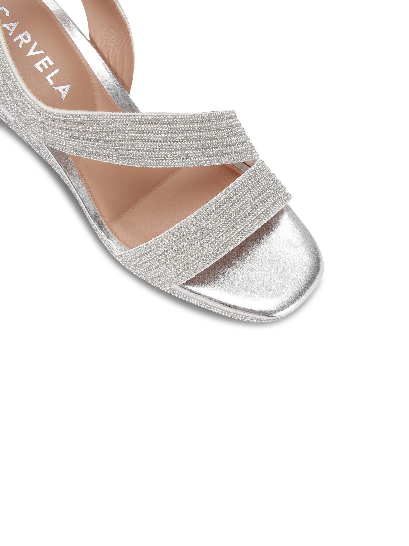Gala Wedge Jewel 70 Silver