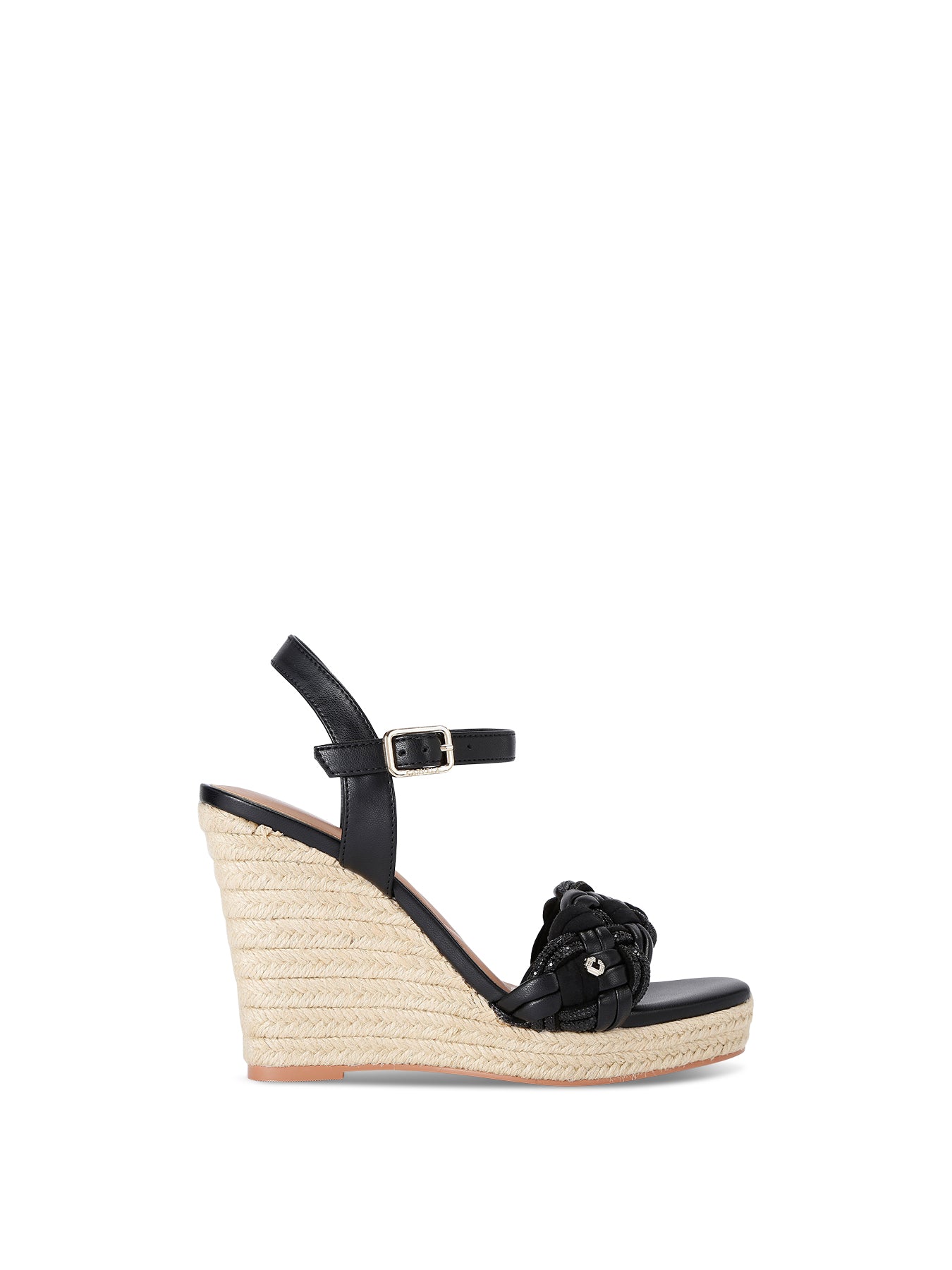 Maiella Woven Strap Wedge