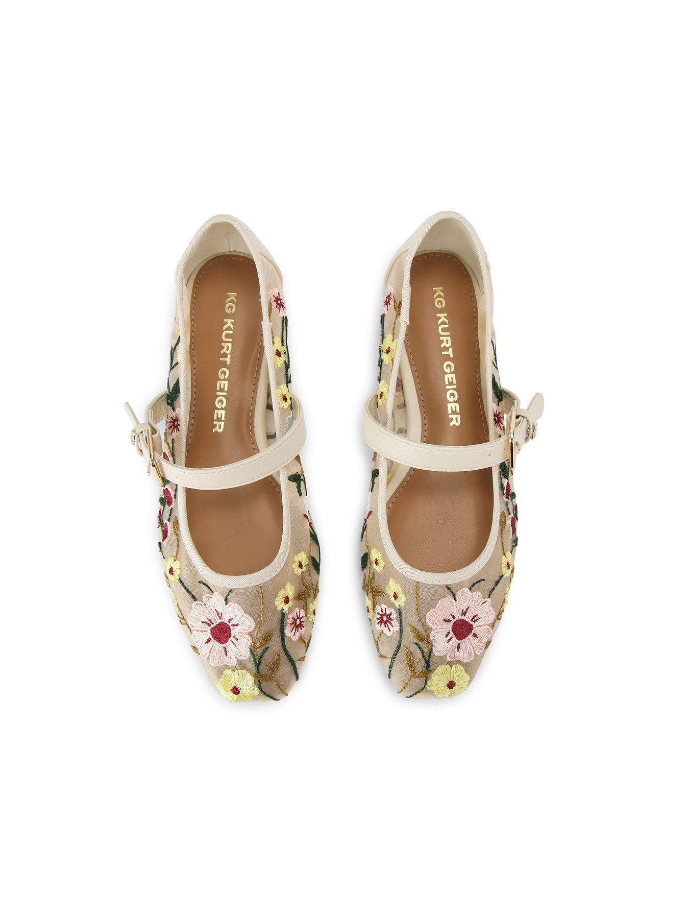 Nina Mesh Ballet Flat