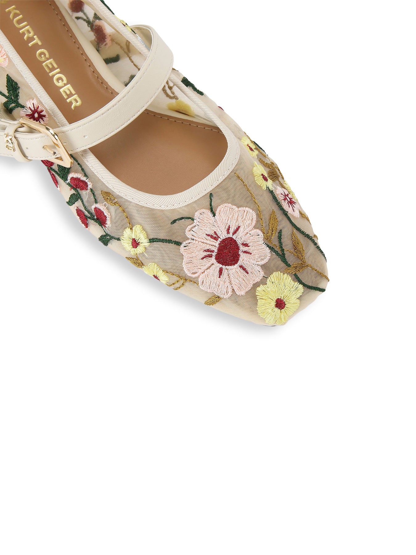 Nina Mesh Ballet Flat