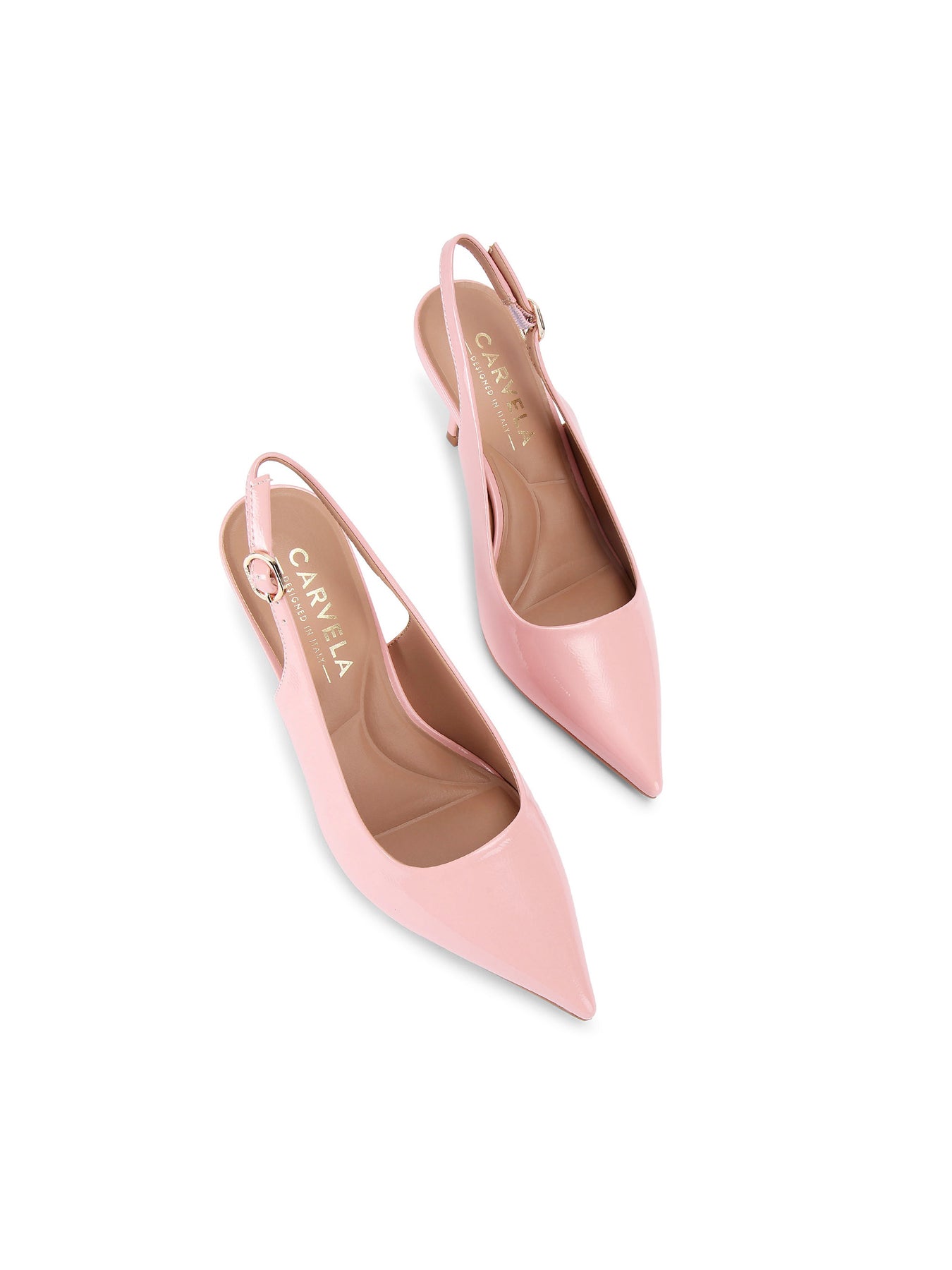 Spirit Slingback Heel