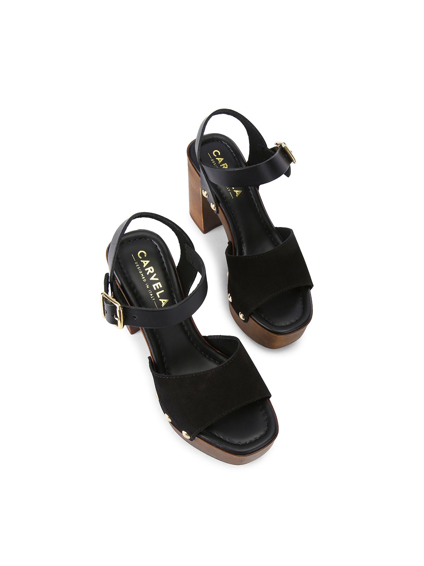 Festa Block Heel