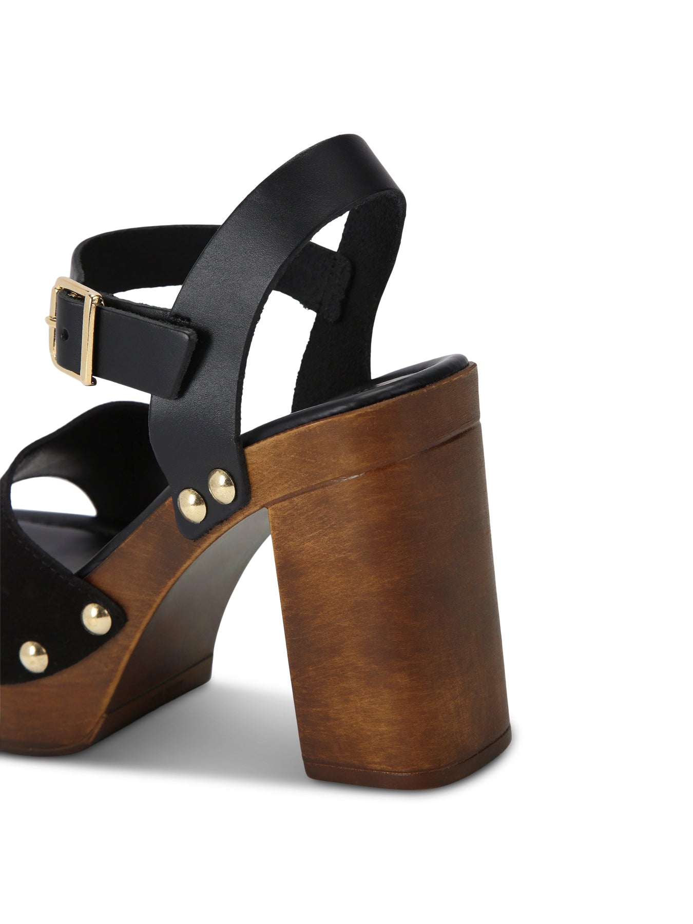 Festa Block Heel