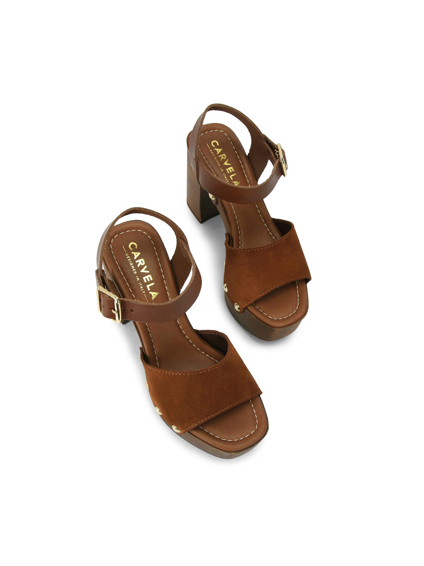 Festa Block Heel