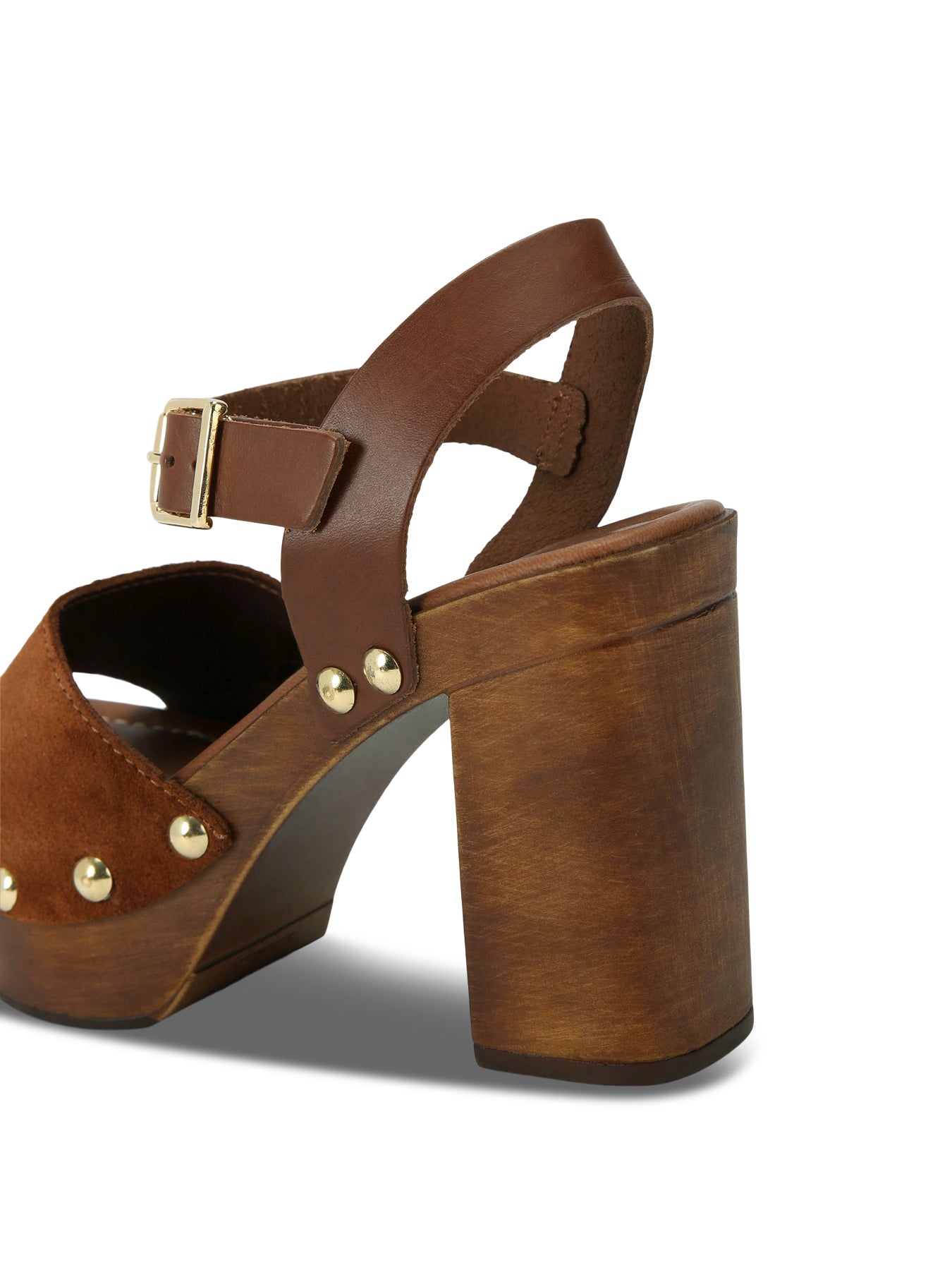 Festa Block Heel