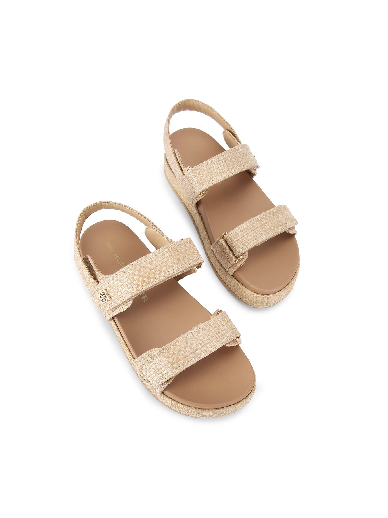 Raymond 2 Woven Leather Sandals