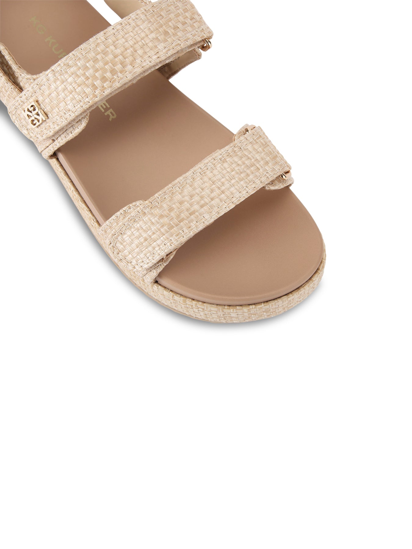 Raymond 2 Woven Leather Sandals