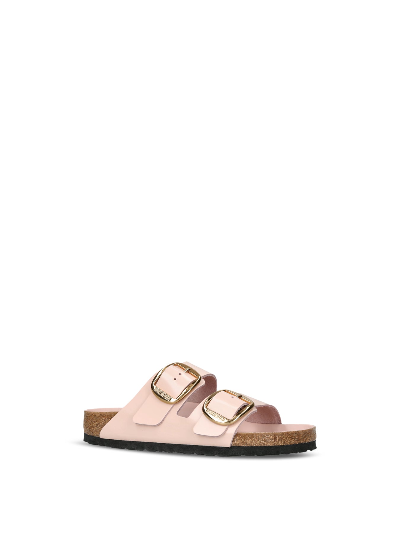 Arizon Big Buckle Flat Sandals