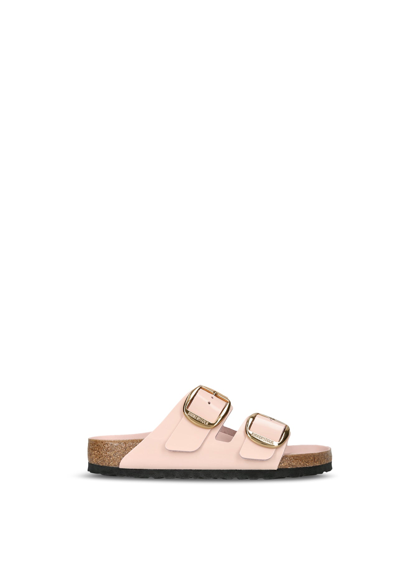 Arizon Big Buckle Flat Sandals