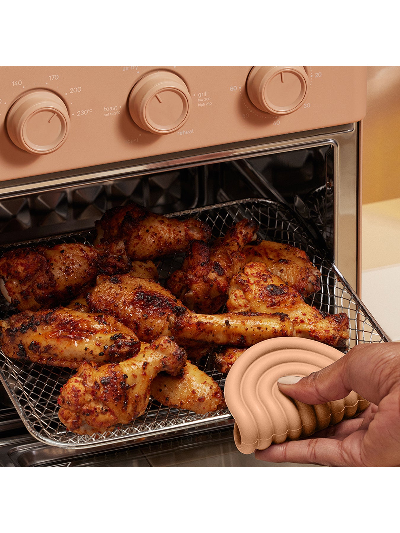 Wonder Oven Appliance