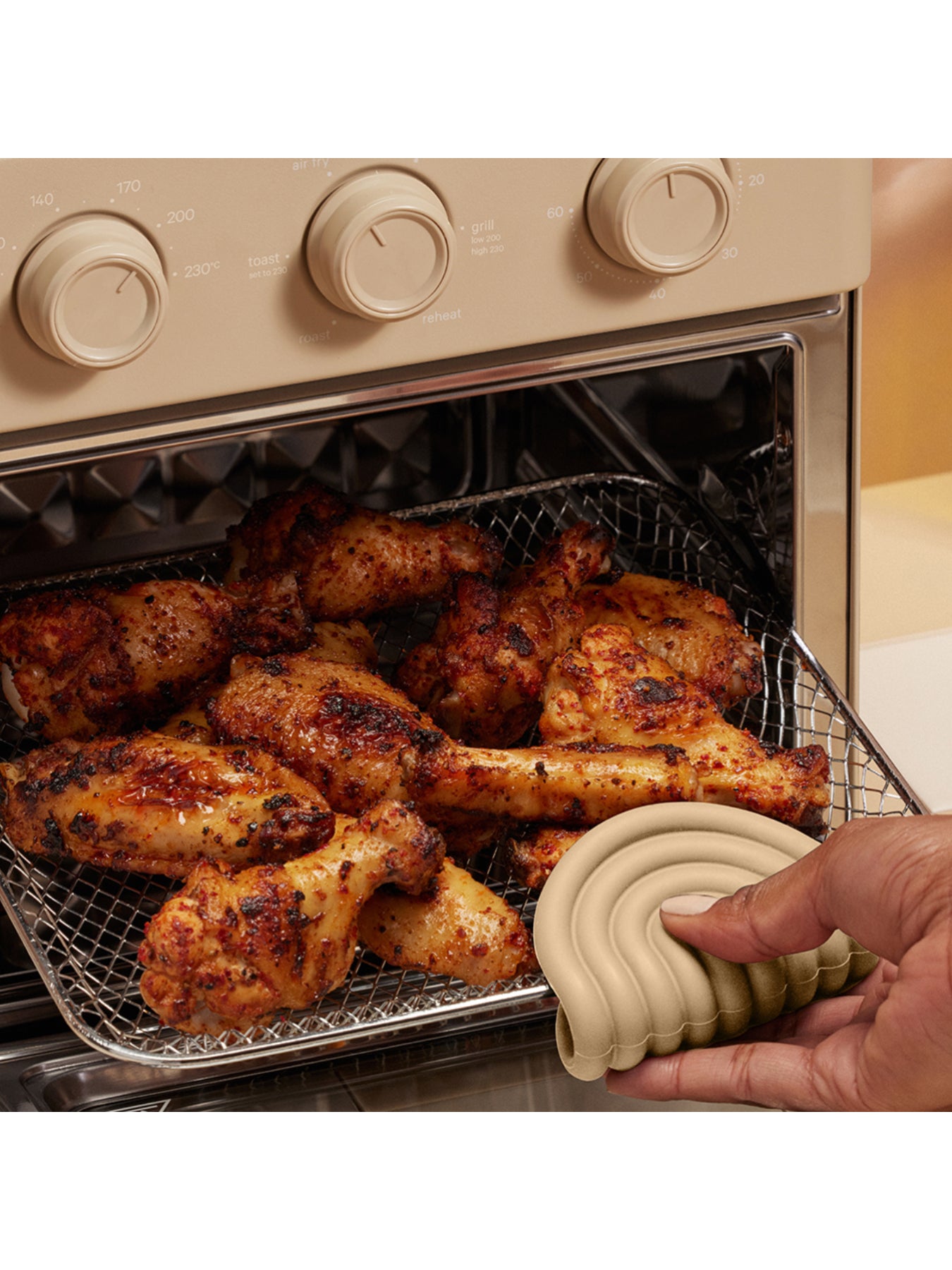 Wonder Oven Appliance
