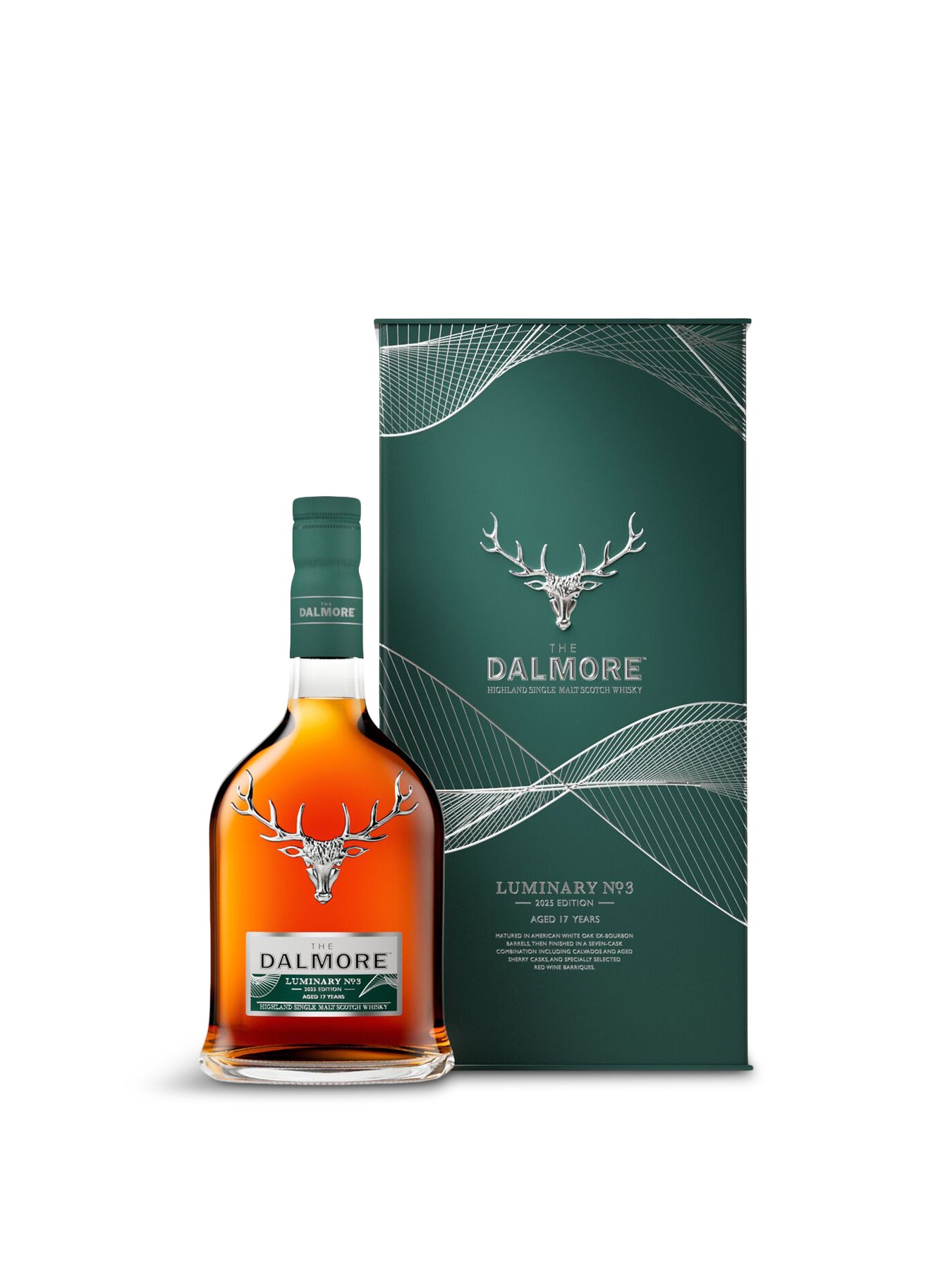 Dalmore Luminary 3