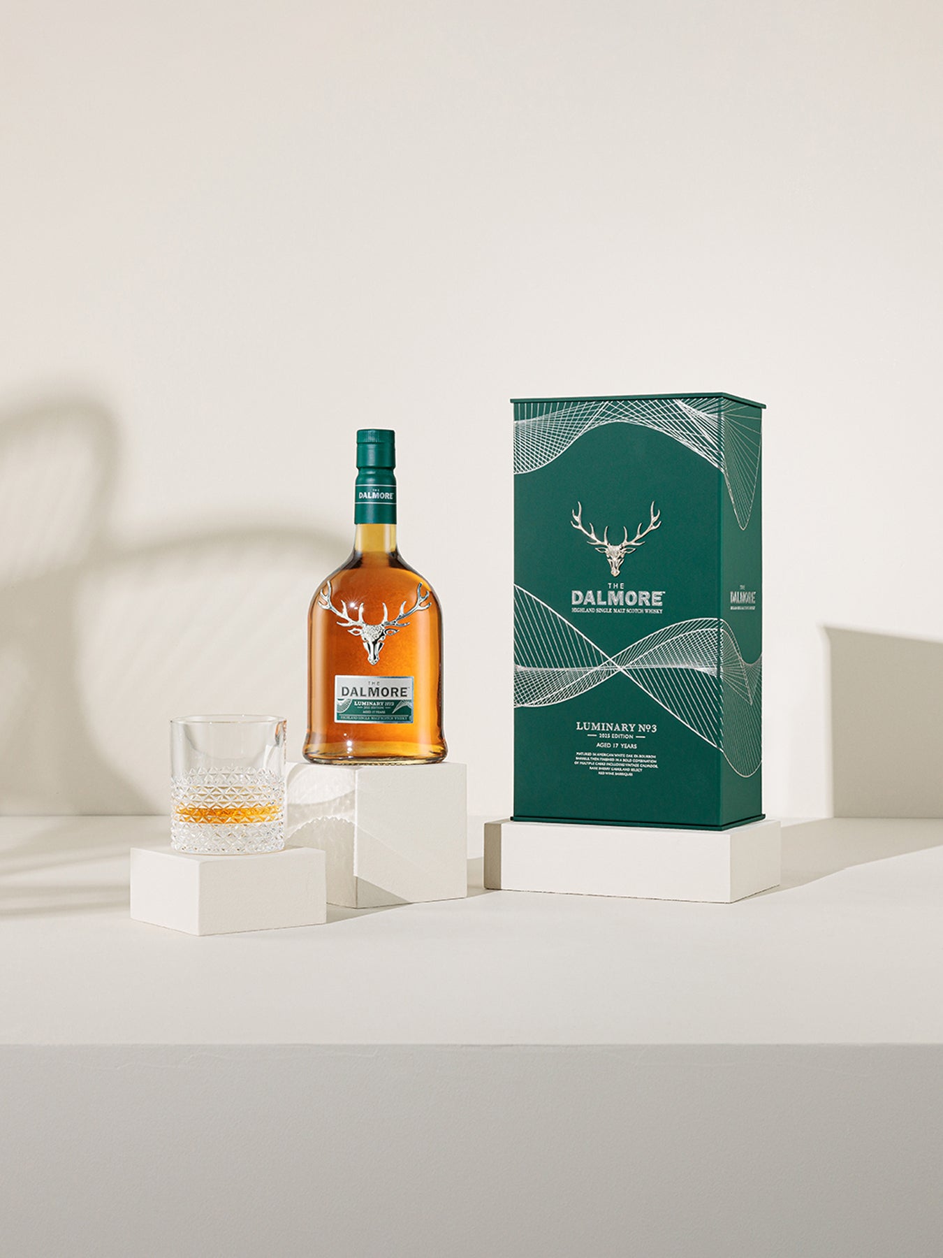 Dalmore Luminary 3