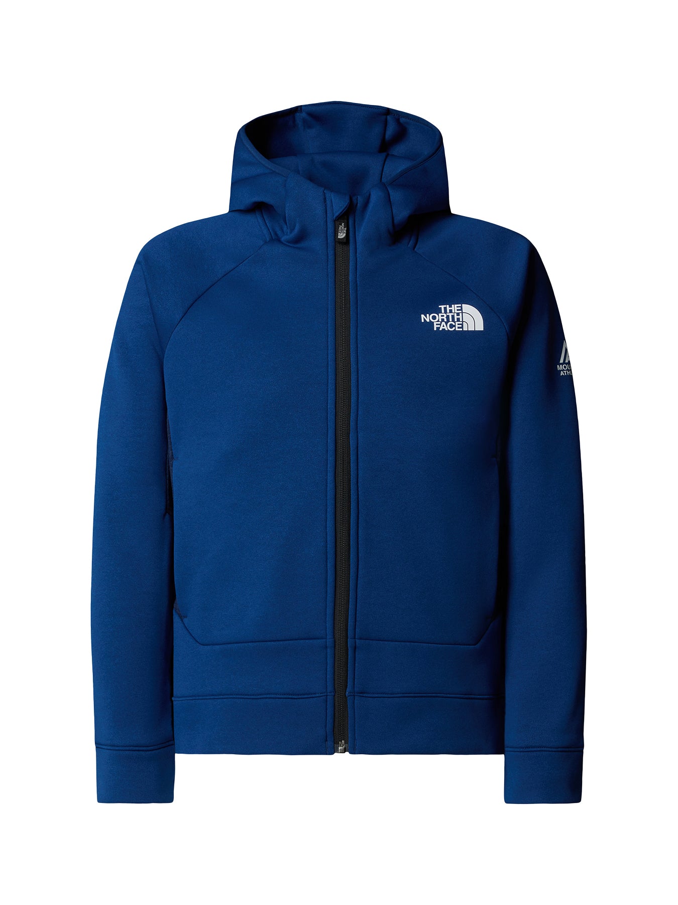 Mountain Athletics Full Zip Hoodie Summit Navy