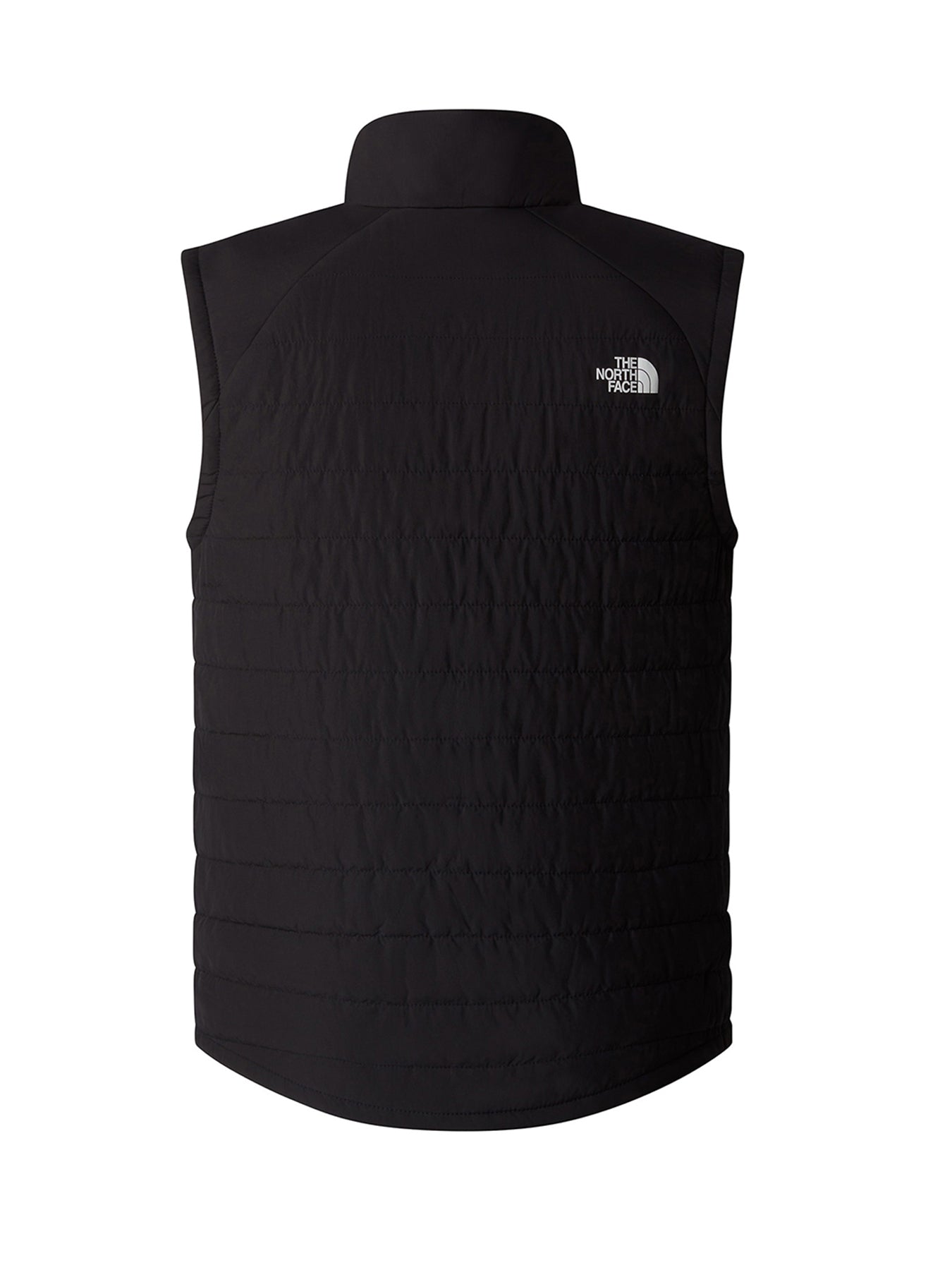 Never Stop Vest Black