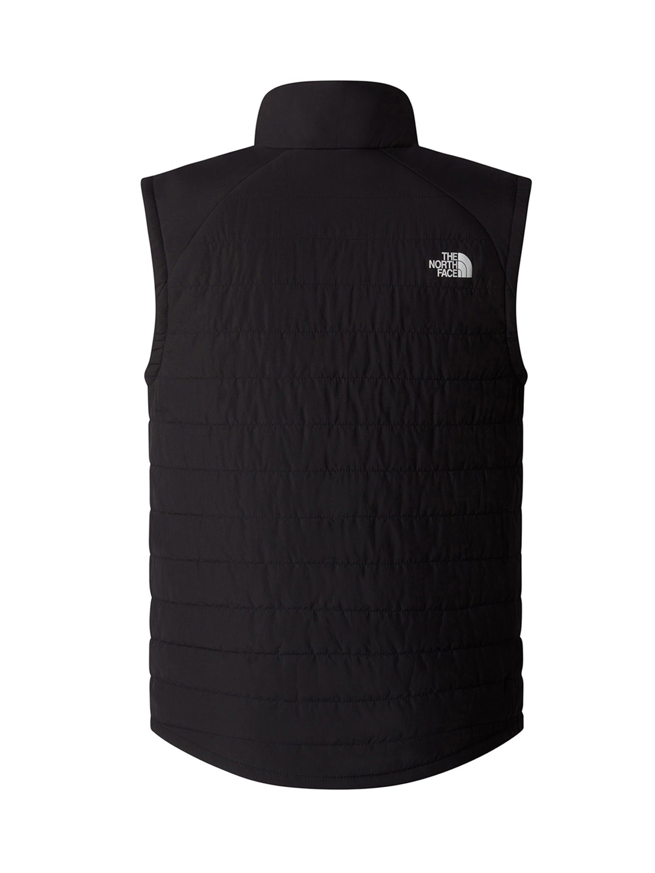 Never Stop Vest Black