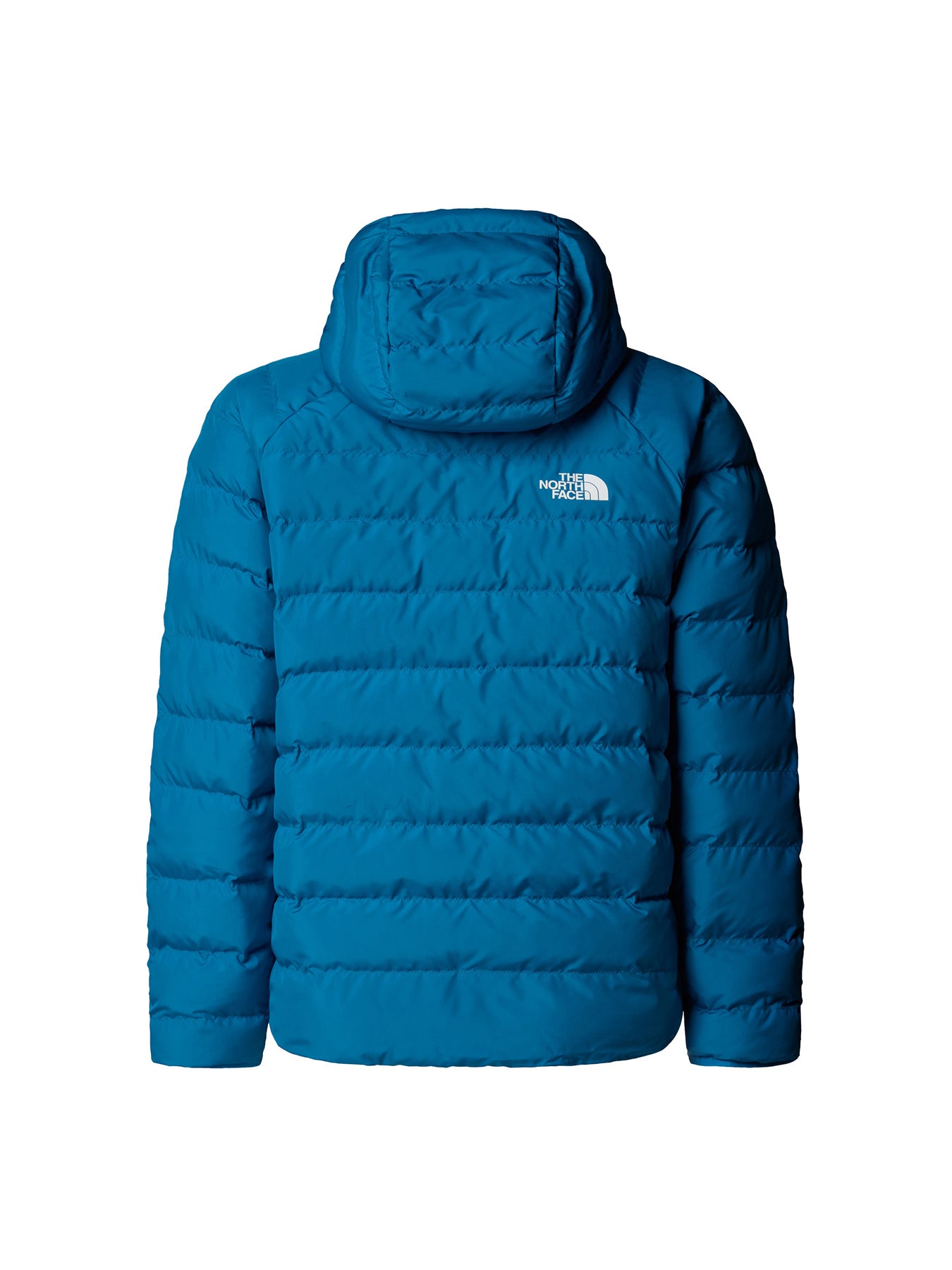 B Reversible Perrito Hooded Jacket Dusk Blue